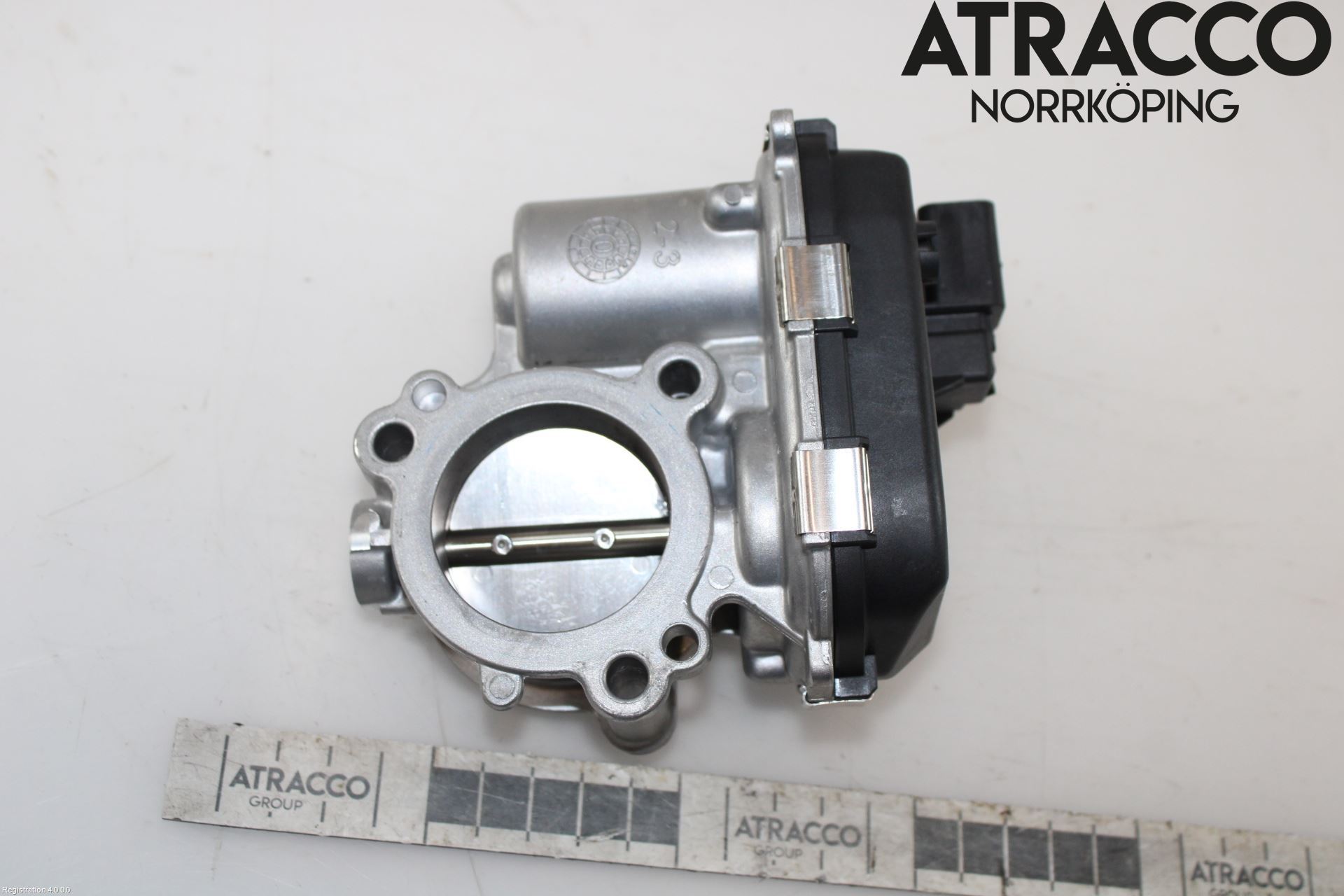 Skoda SCALA 19- Injspjällhus