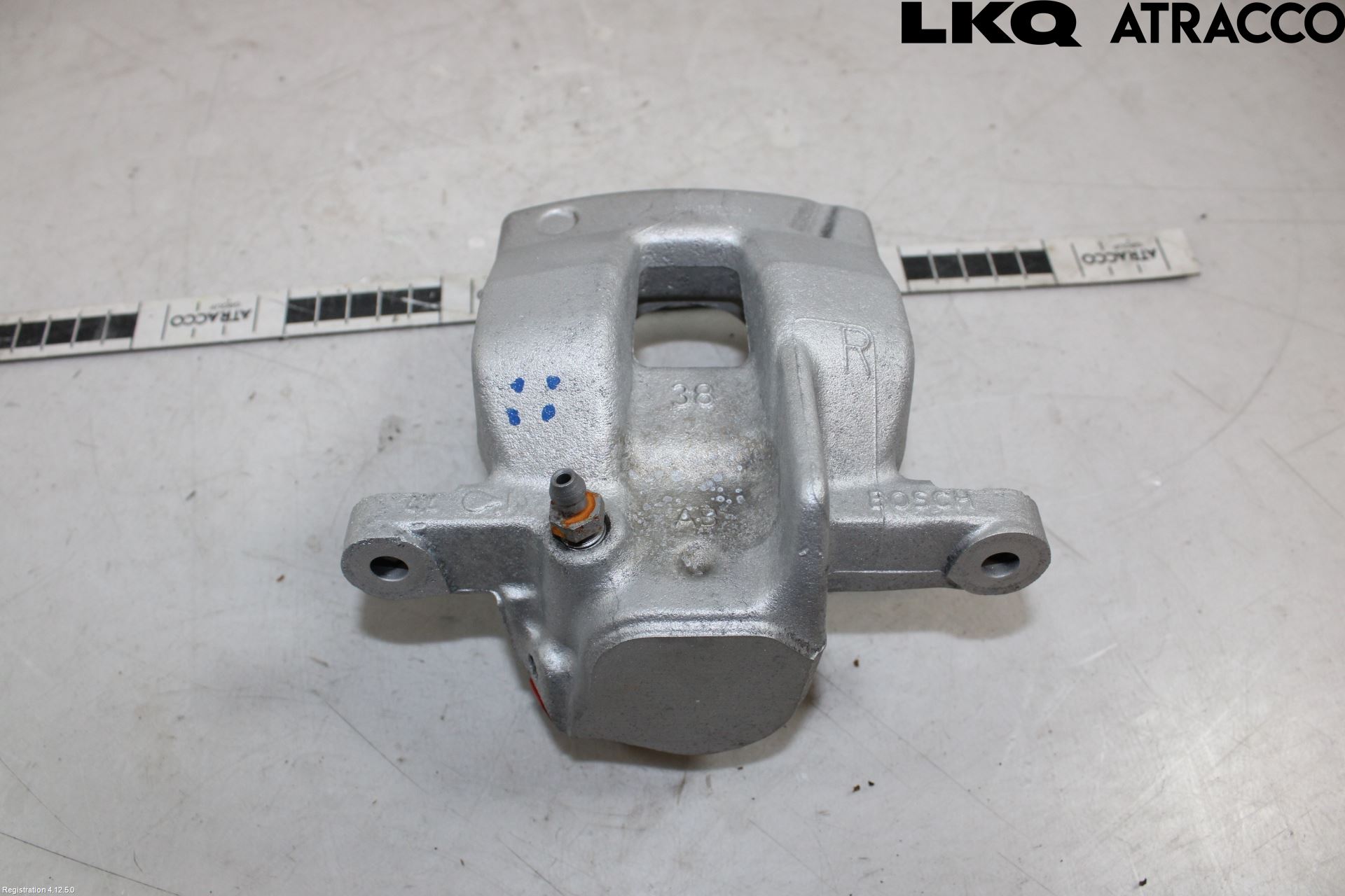 Toyota VERSO 09-18 Bromsok Bak Höger