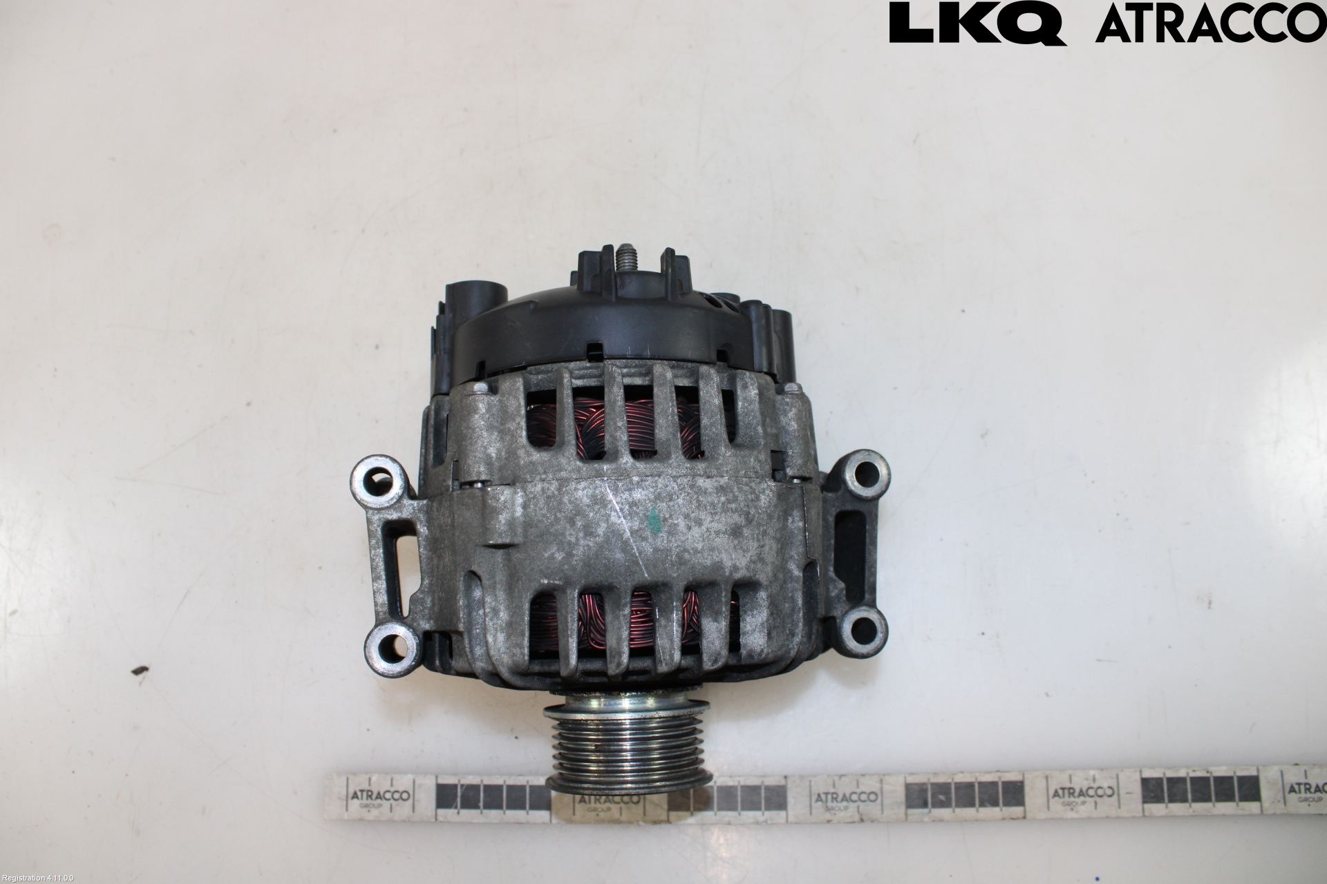 Audi A6/S6     05-11 Generator