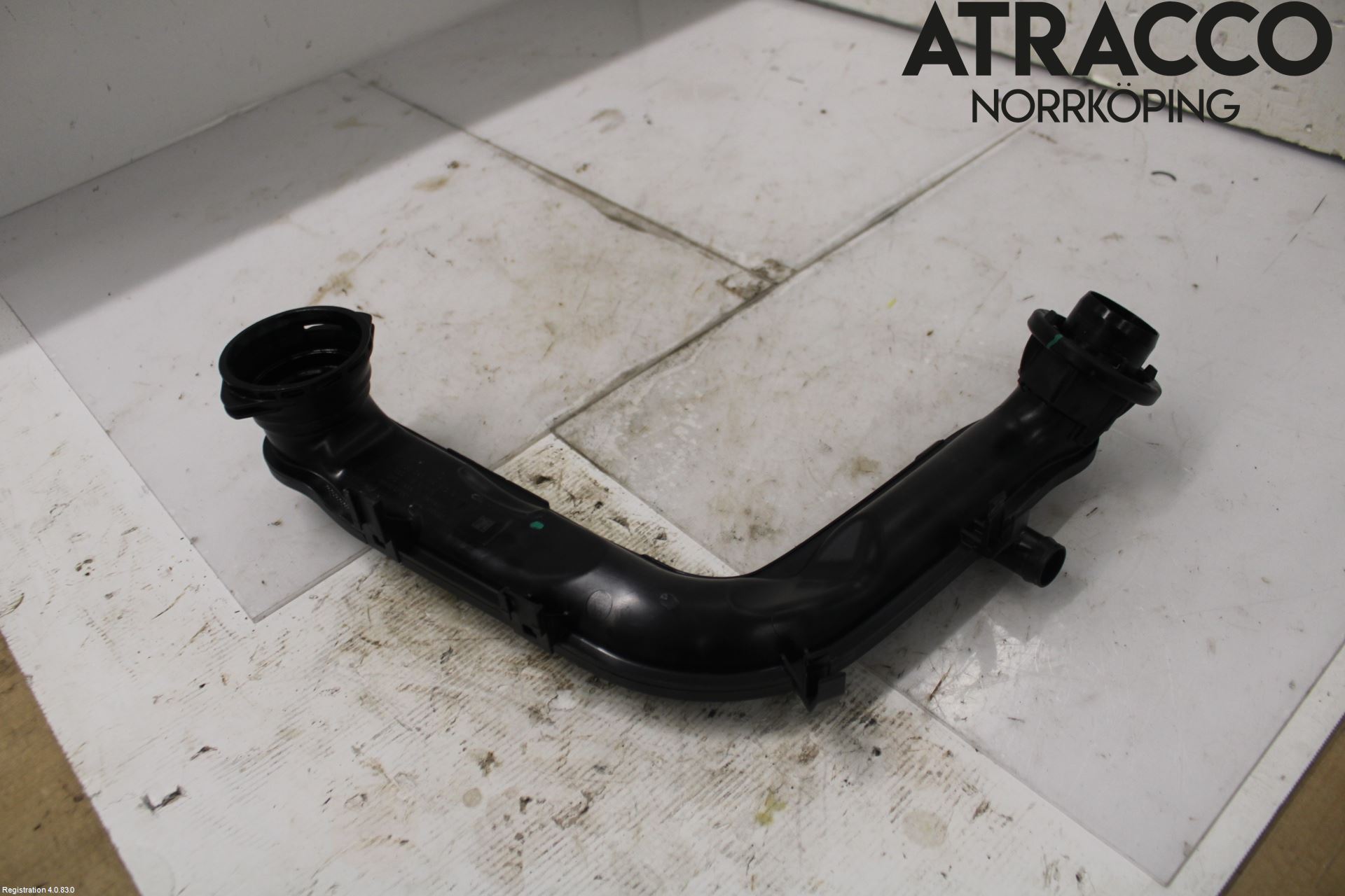 Seat IBIZA V 17-20 Laddluft-Intercoolerrör