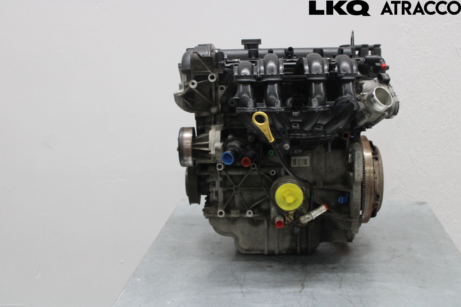 Ford B-MAX 12-17 Motor Bensin