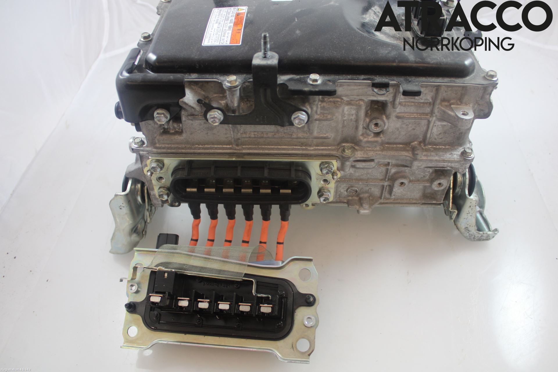 Toyota C-HR 16-23 Hybridconverter