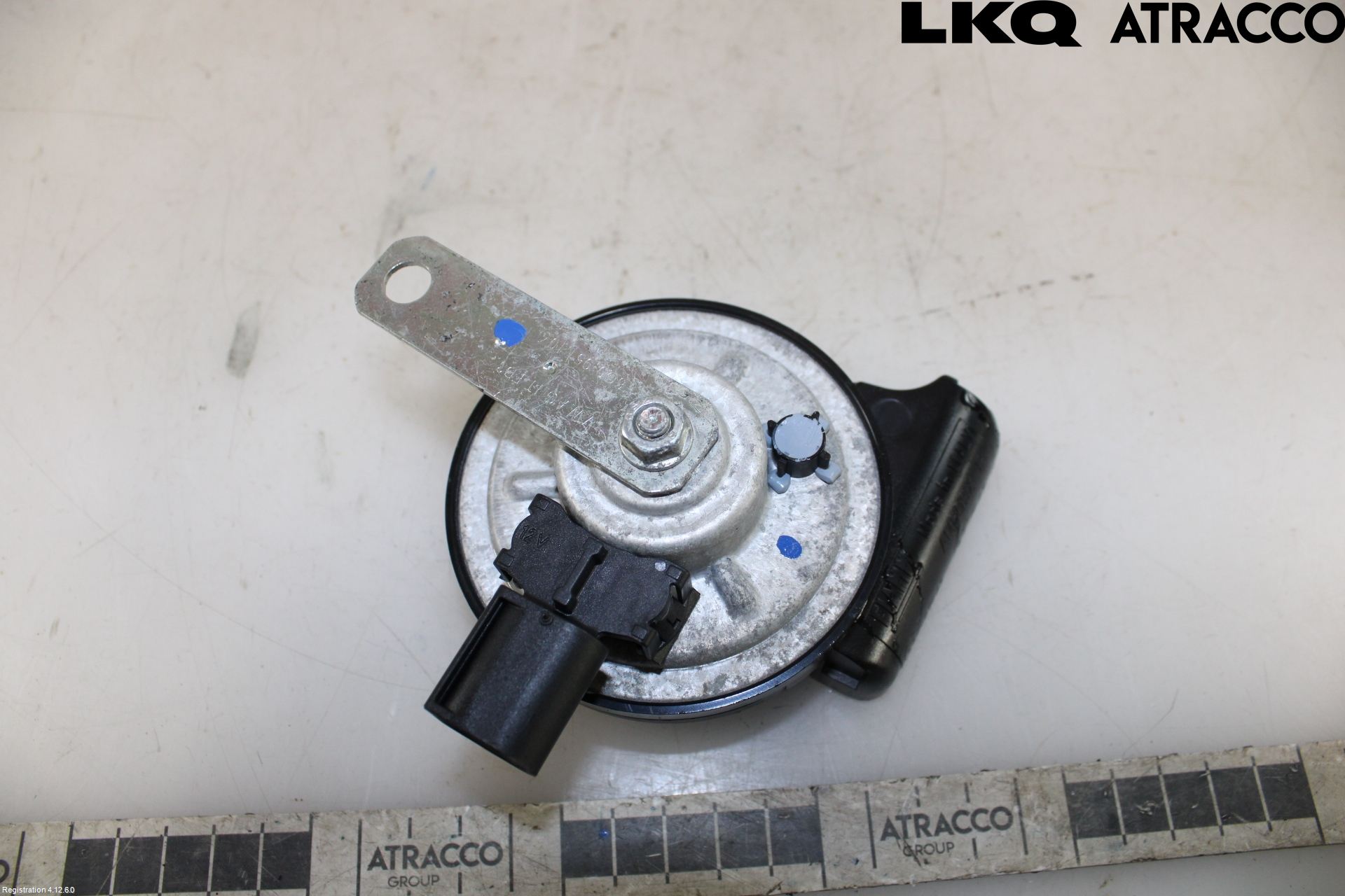 Skoda FABIA 22- Signalhorn