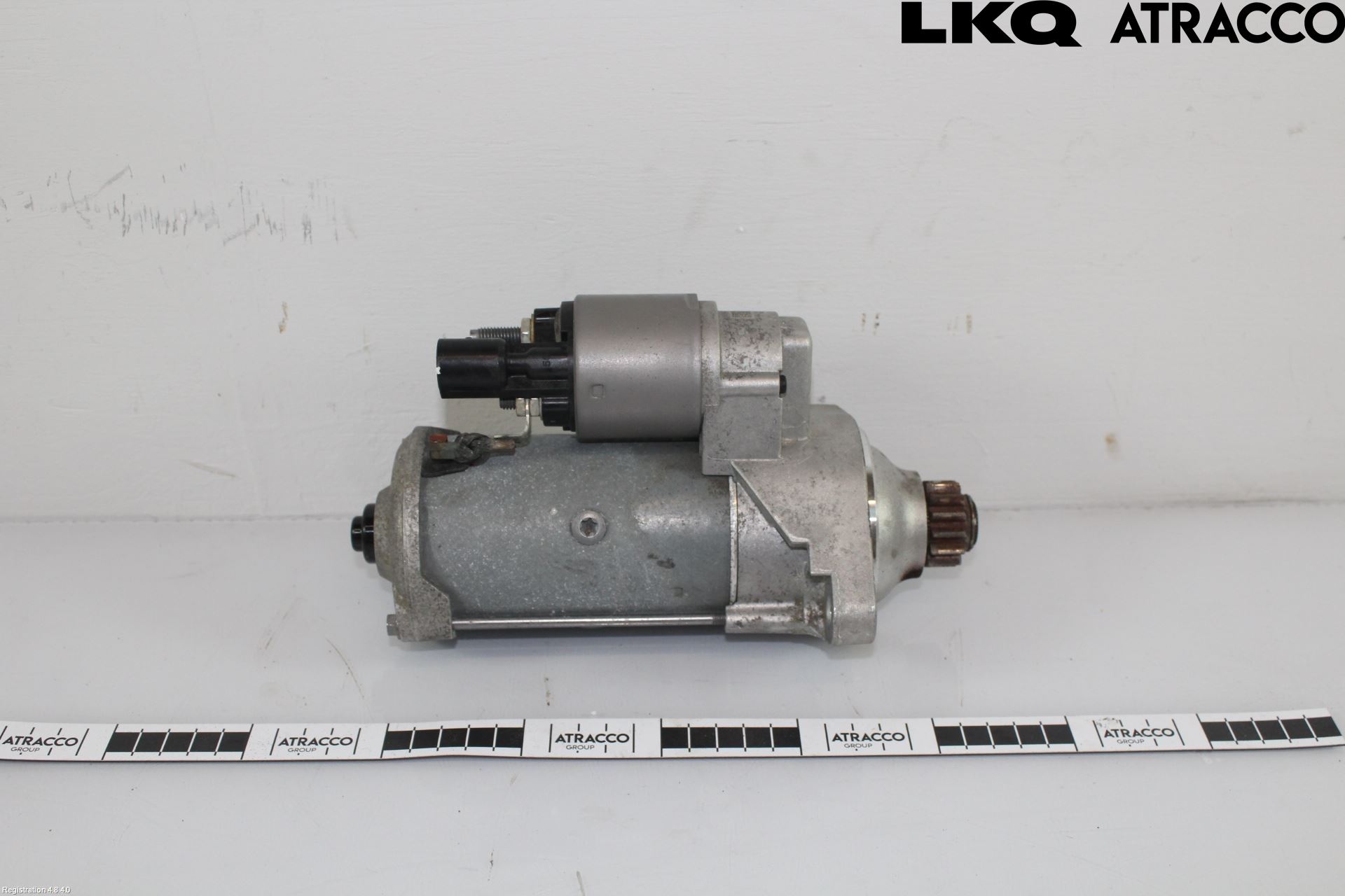 Volkswagen VW GOLF / E-GOLF VIII 20- Startmotor Diesel