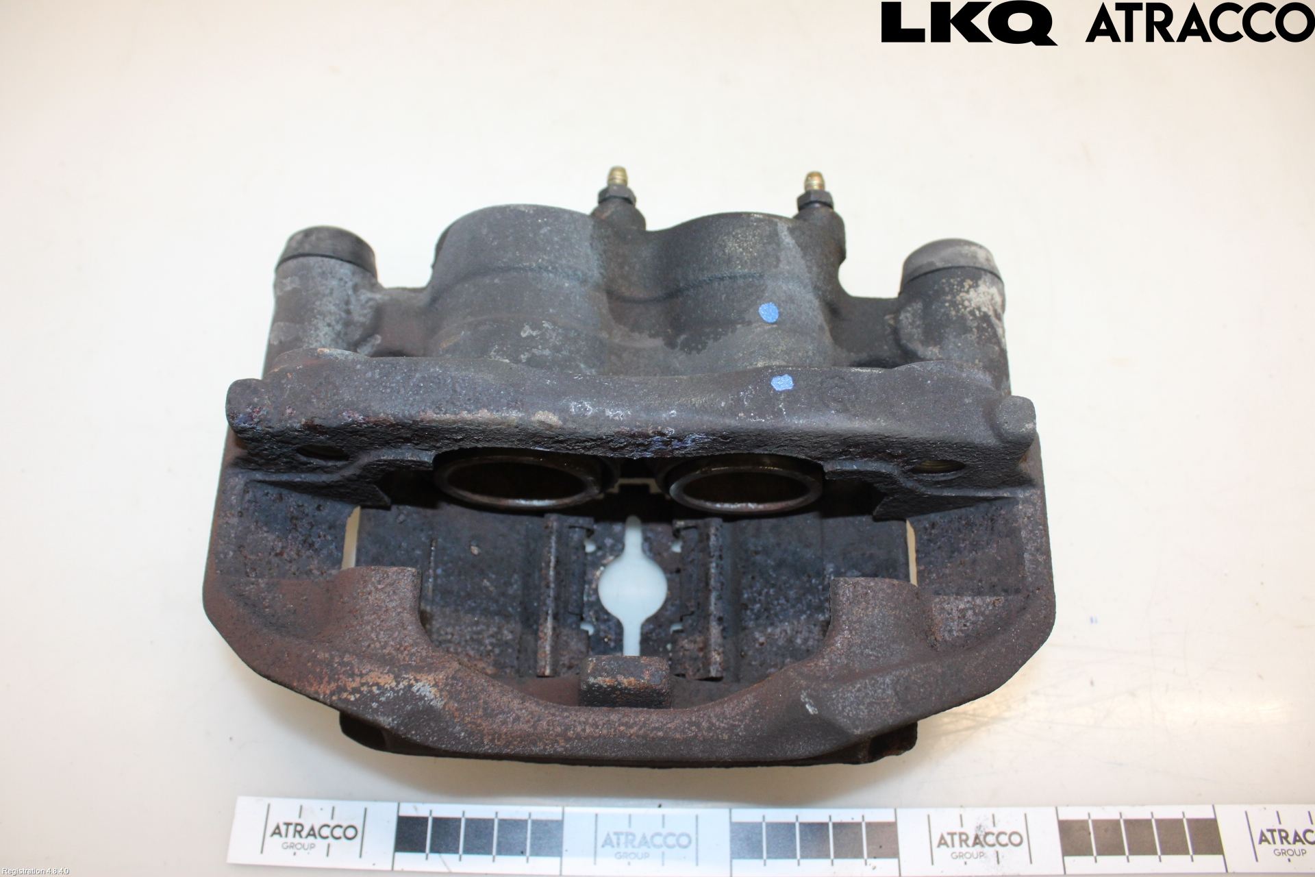 Fiat DUCATO 02-06 Bromsok Fram Höger