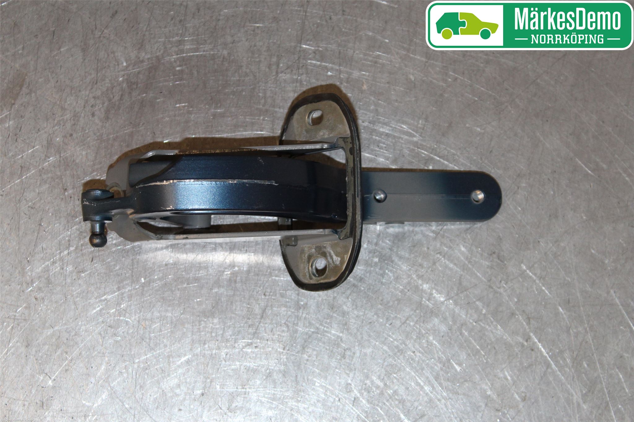 Saab 9-3 VER 2 Bakluckegångjärn Vä