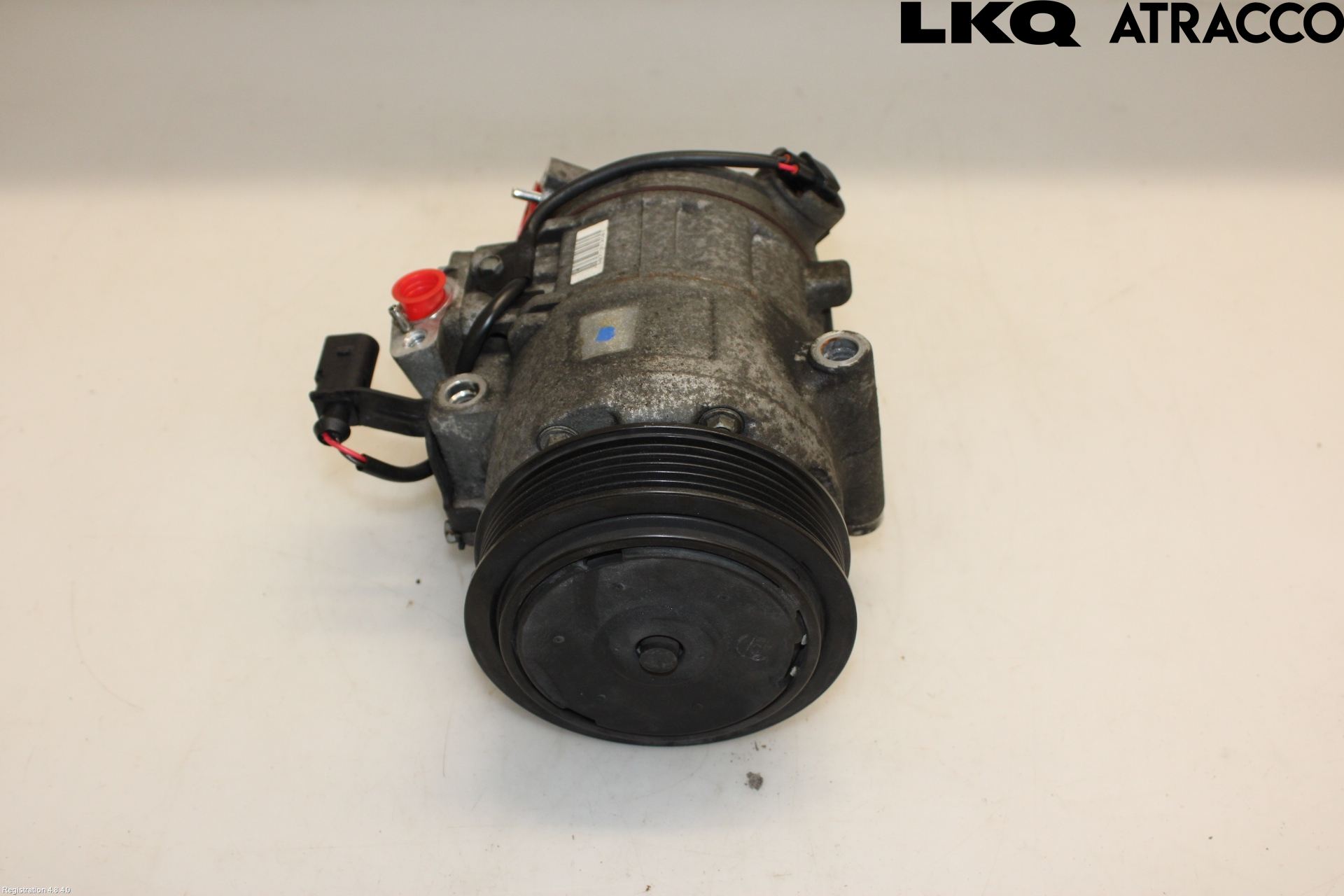 Skoda FABIA 07-14 Ac Kompressor