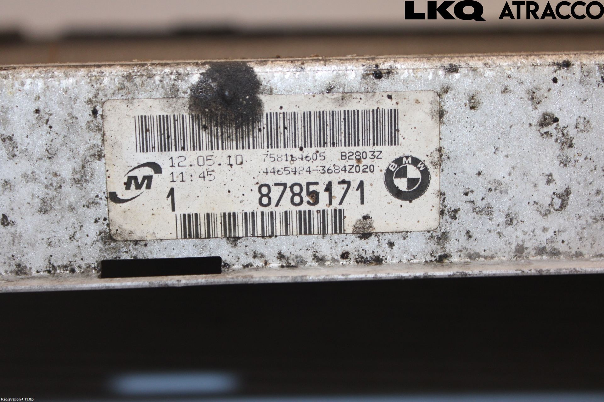 BMW 3 E90/91 SED/TOU 05-12 Kylare Man