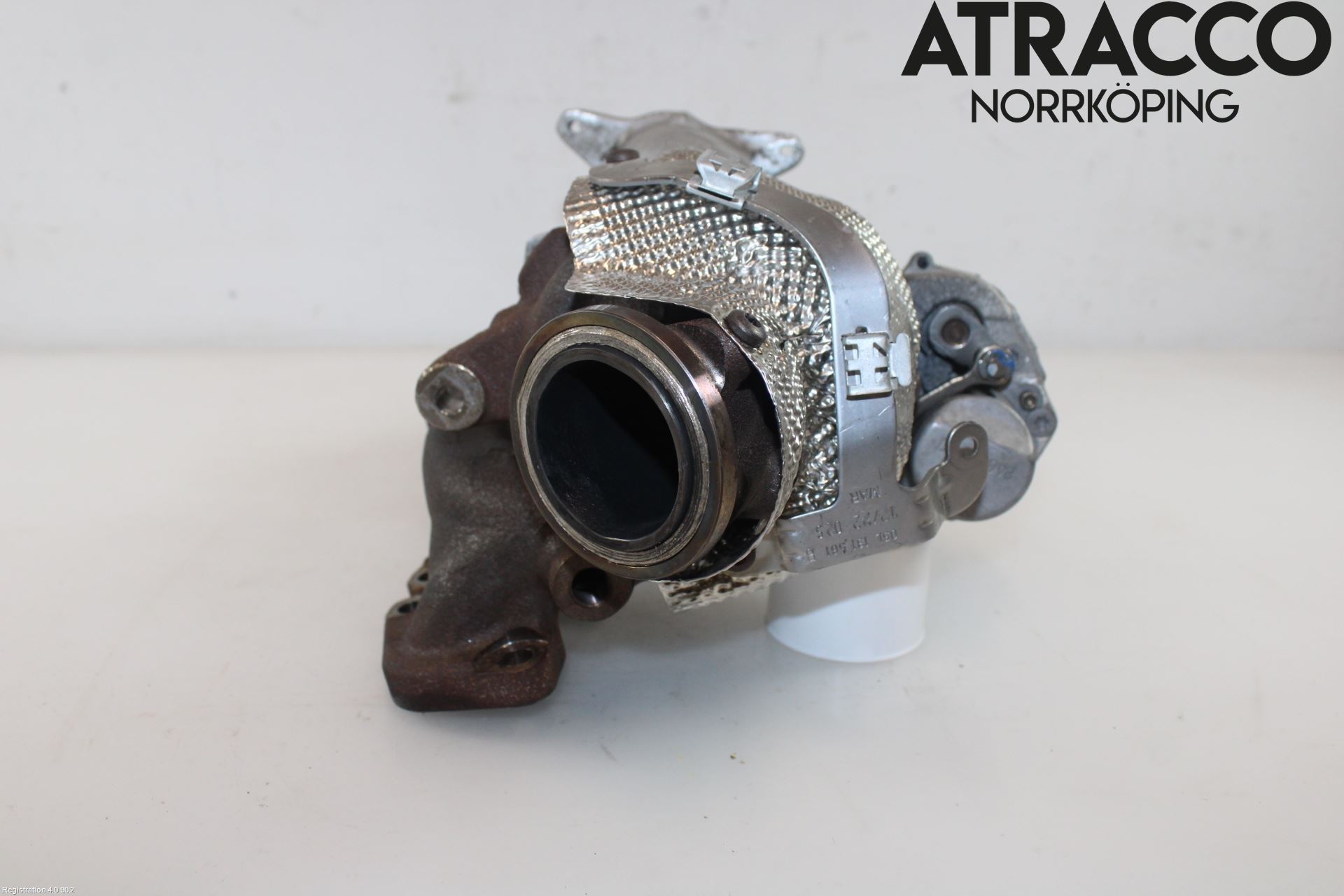 Audi A6 F2/C8 19- Turboaggregat