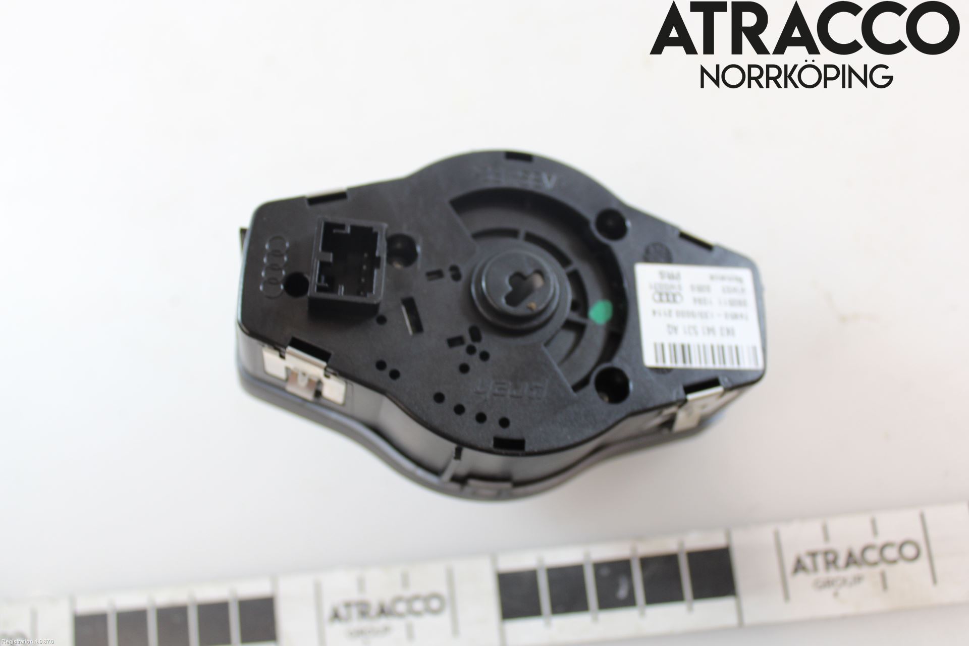 Audi A4/S4 08-11 Strömställare Ljus