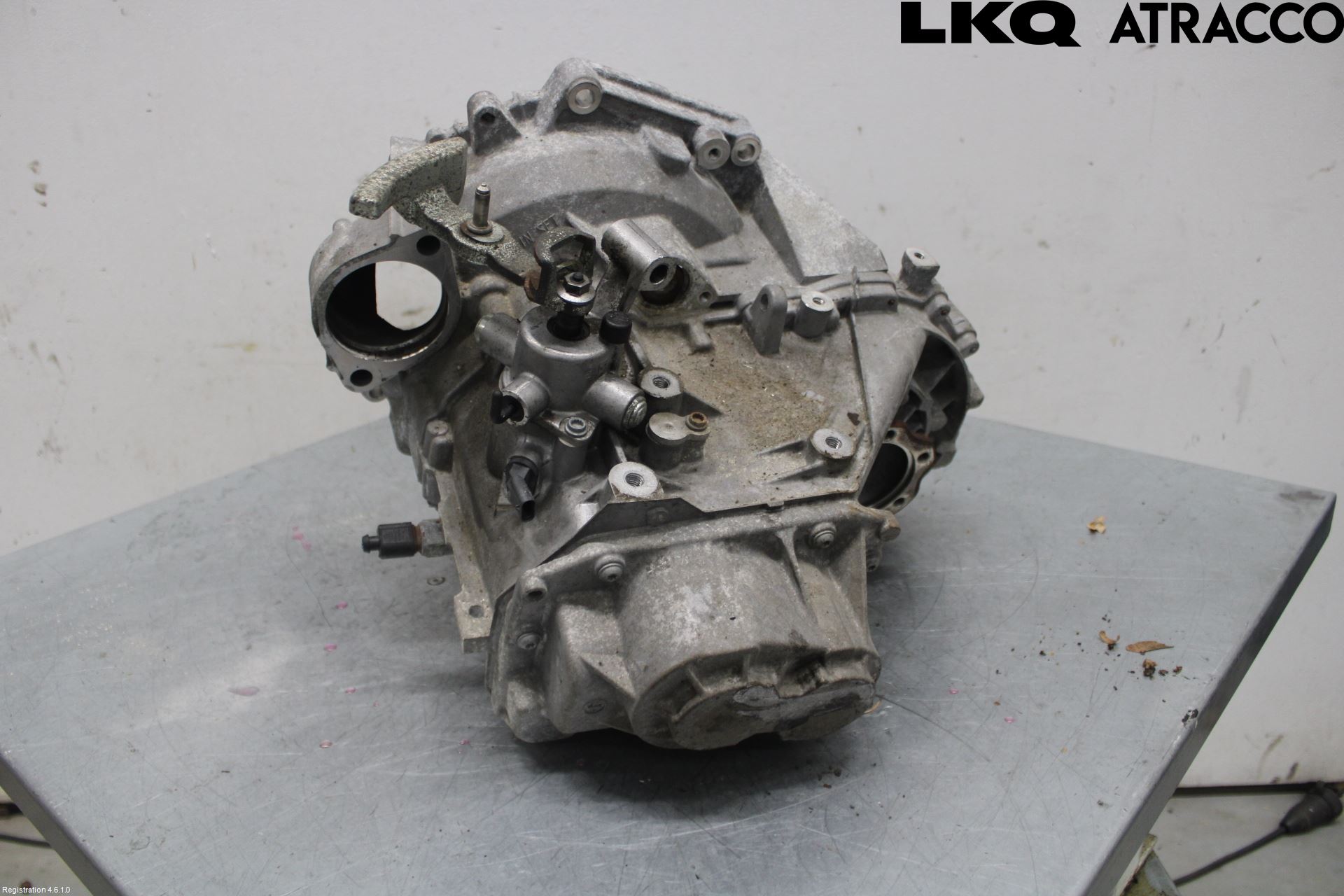 Seat ARONA Växellåda Man 6 Vxl