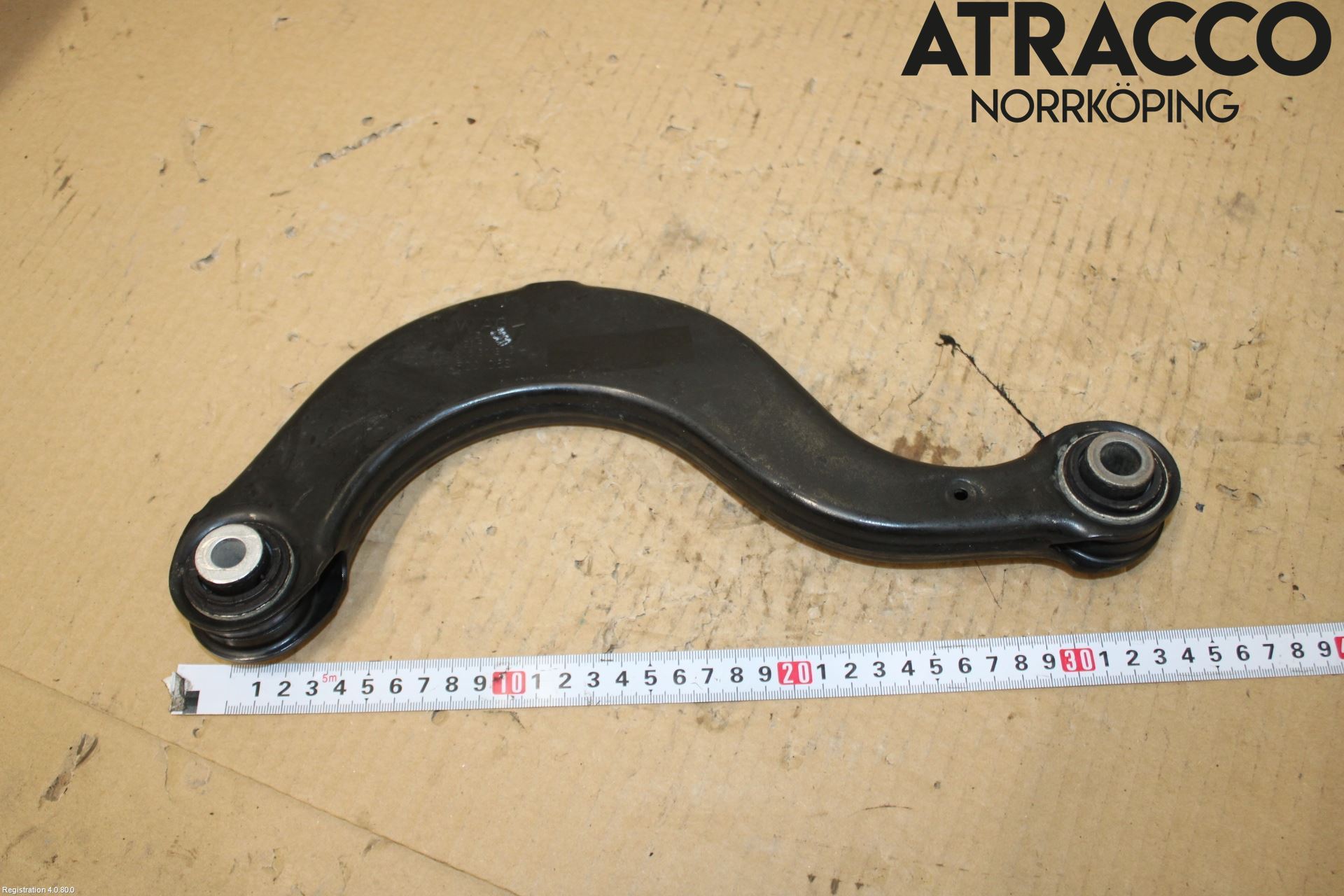 Volkswagen VW TIGUAN 16-24 Bärarm Bak Övre Vänster