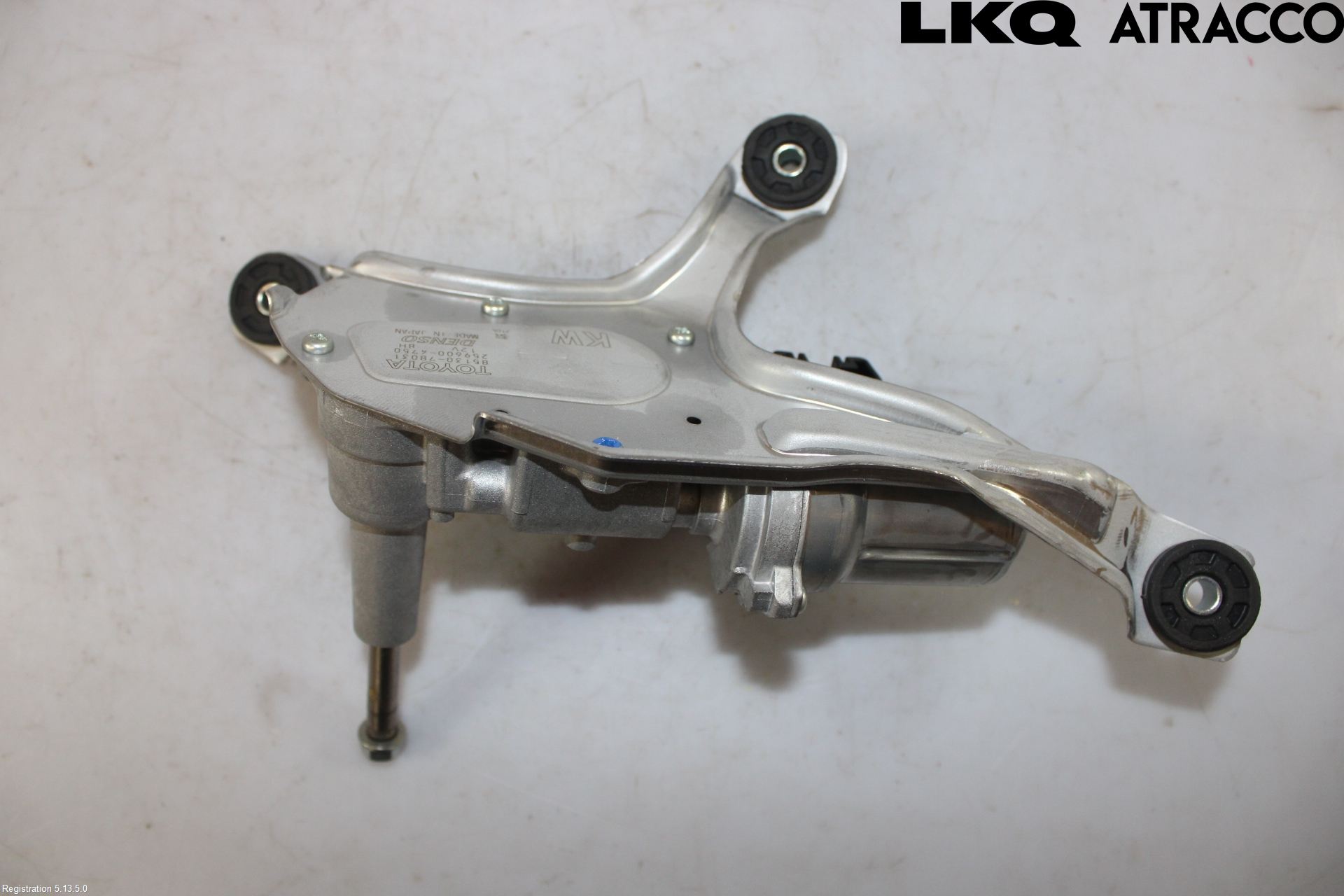 Lexus NX 340h/450h+ 21- Torkarmotor Baklucka