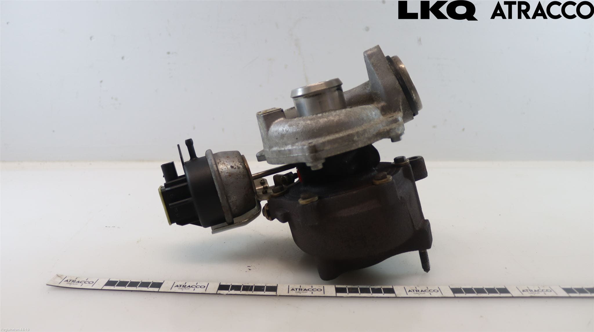 Audi A5 07-16 Turboaggregat