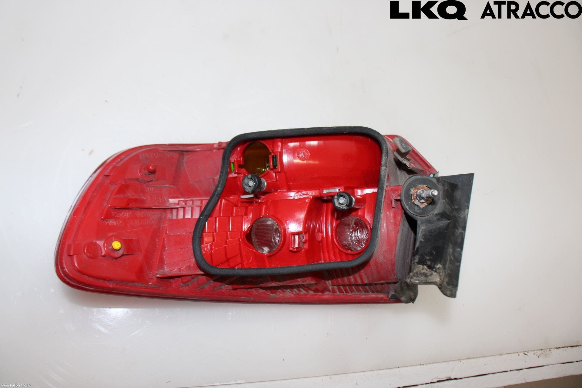 Audi A3/S3 05-13 Bakljus Vänster