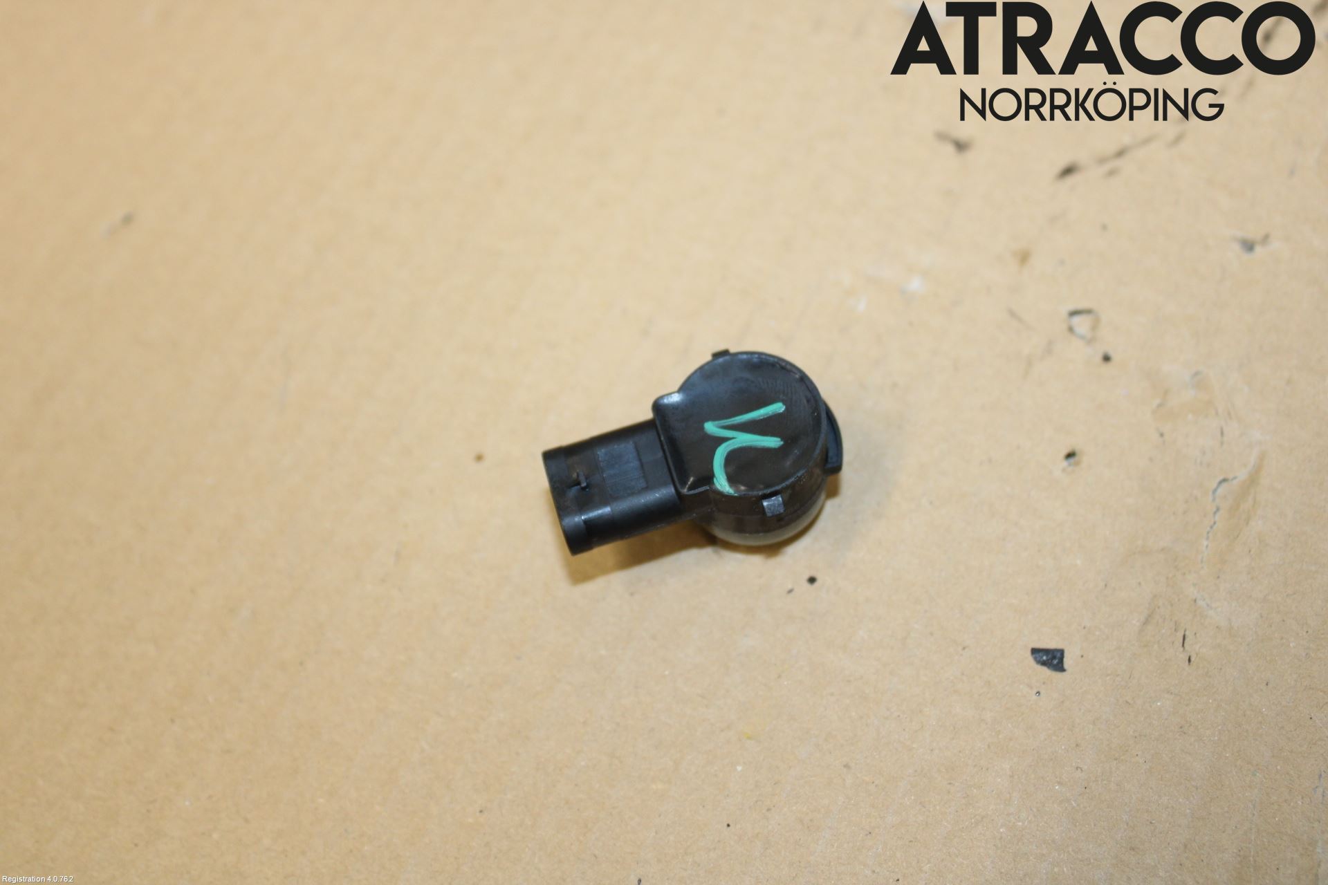 Volkswagen VW PASSAT 15-19 Parkeringshjälp Frontsensor