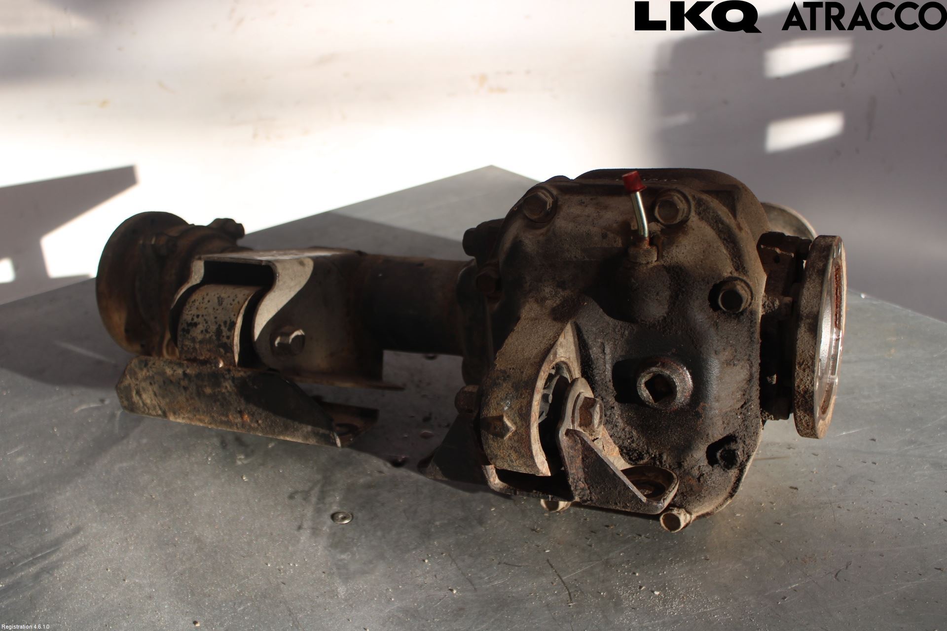 Nissan NAVARA 98-05 Framvagn Diffrential