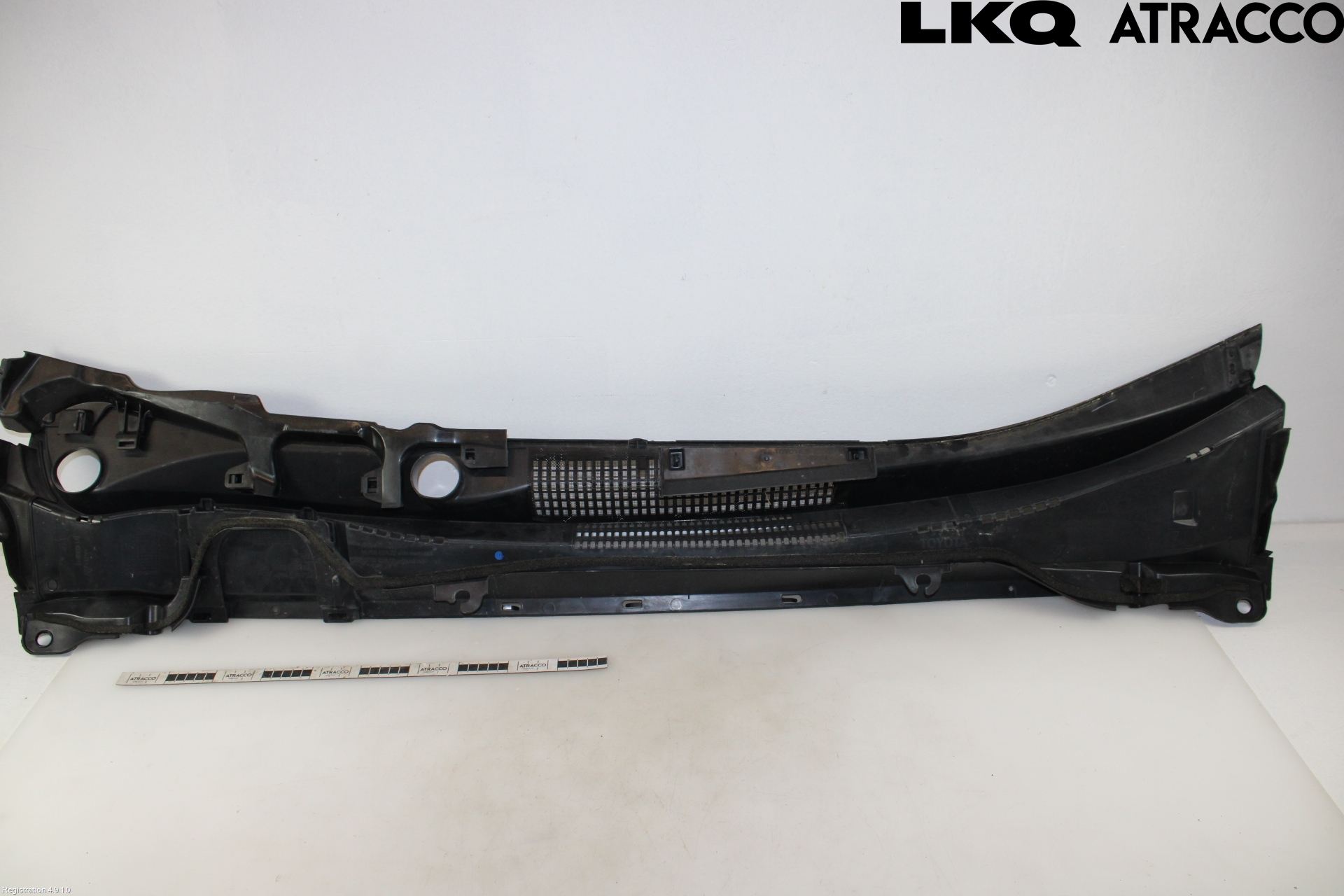 Toyota COROLLA 19- Torpedplåt-Torpedplast