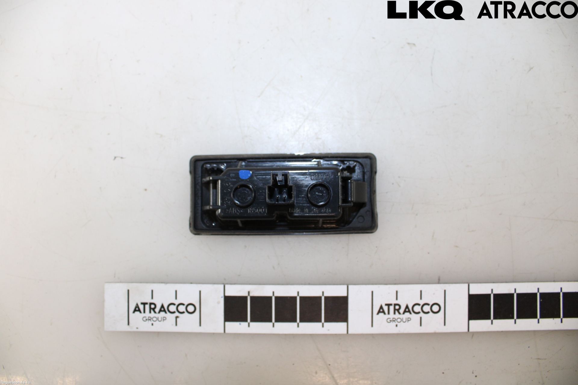 Volkswagen VW PASSAT 15-19 Skylt Belysning