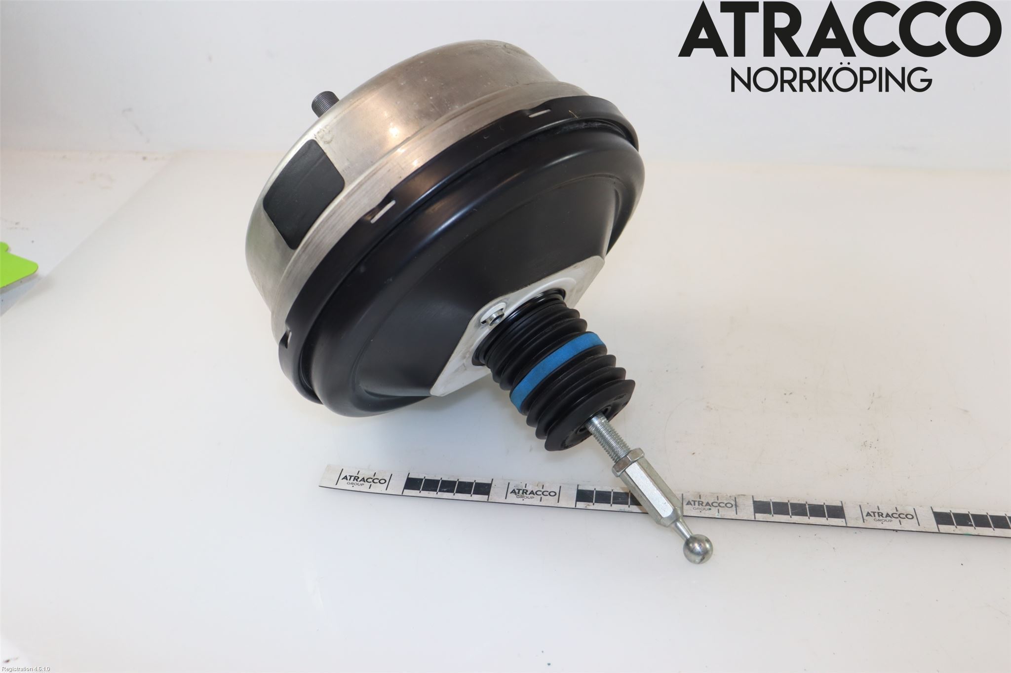 Audi A4/S4 B9 20- Bromsservo