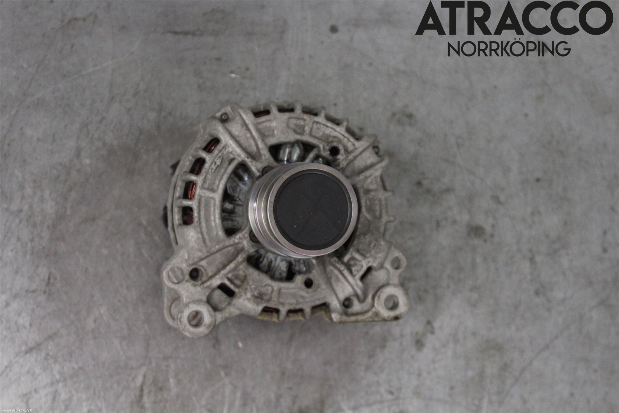 Skoda FABIA 15-21 Generator