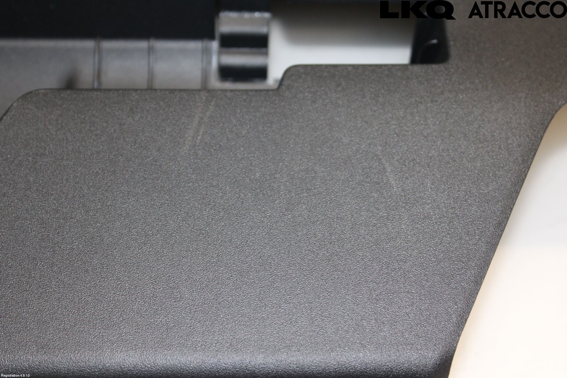 Cupra BORN 22- Inredning Bakluckeklädsel