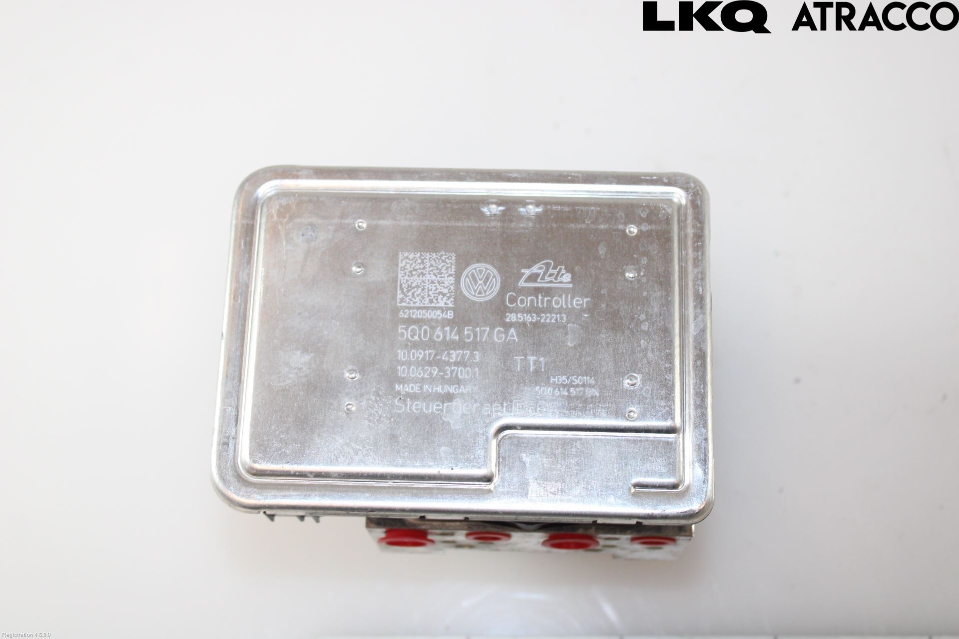 Audi Q2/SQ2 17- Abs Hydraulaggregat