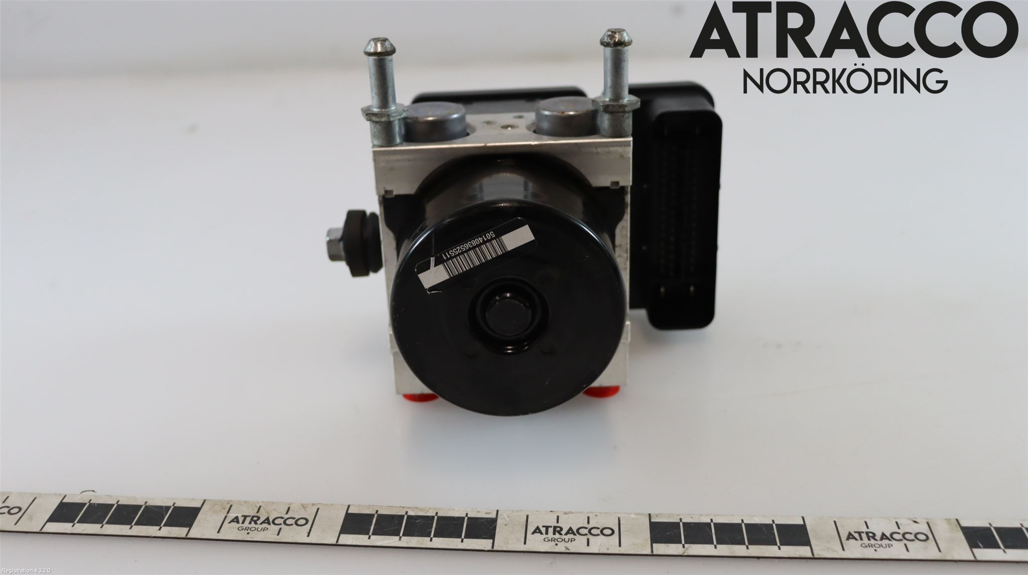 Mitsubishi ASX 10-22 Abs Hydraulaggregat