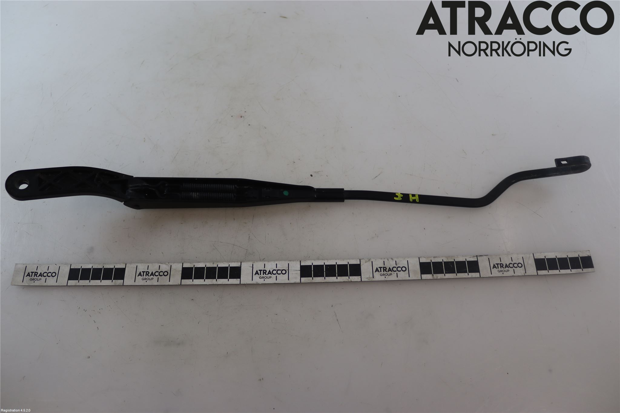 Citroen XM Torkararm Armar Vindruta