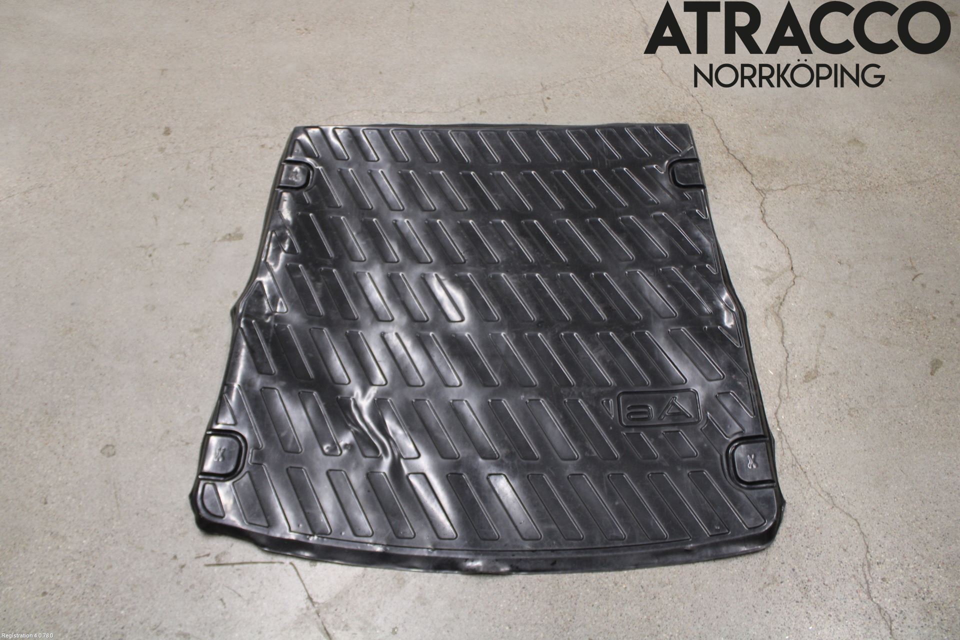 Audi A6/S6     05-11 Lastmatta-Skydd