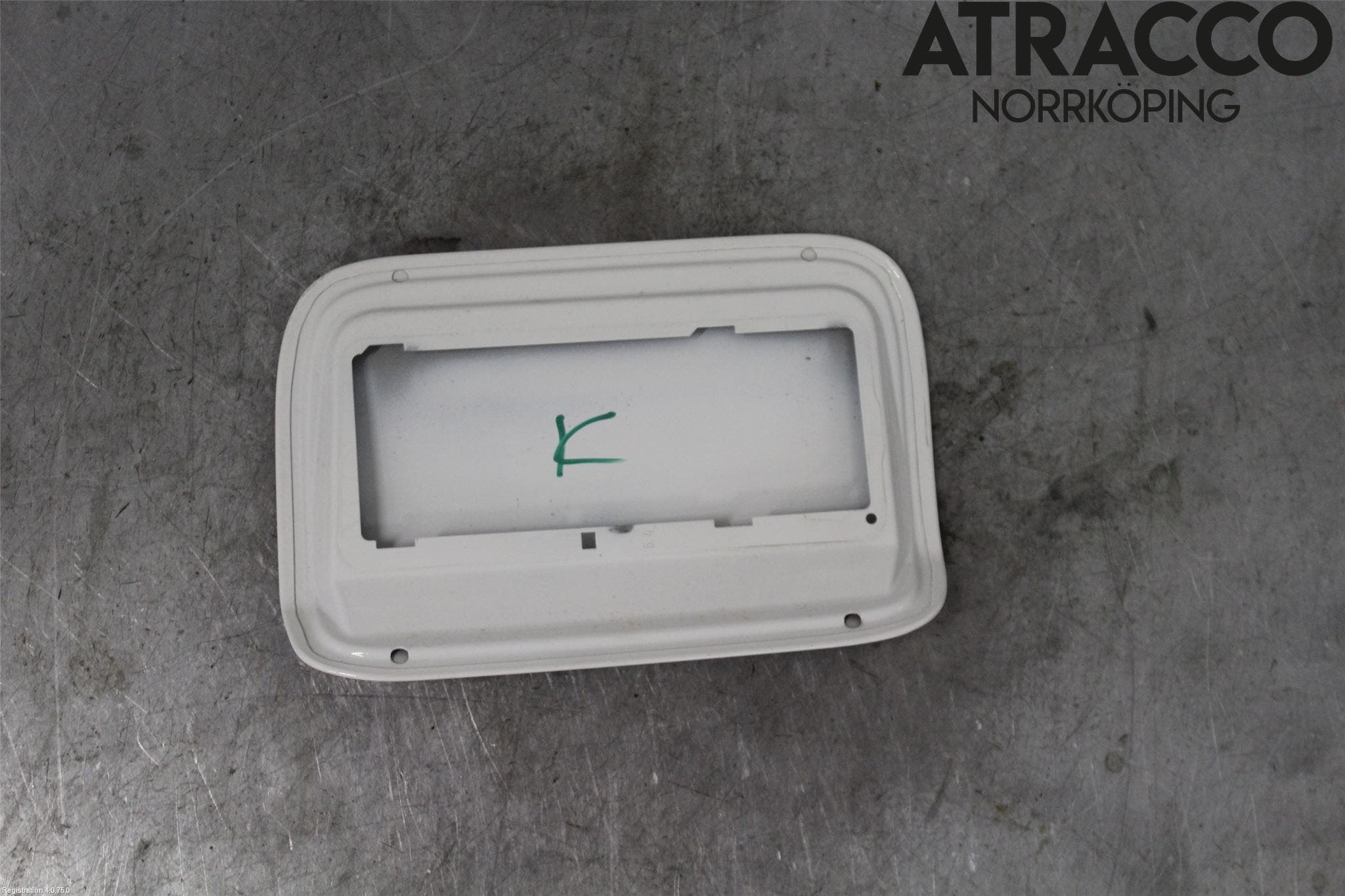 BMW 5 F10/F11/F18 09-17 Tanklucka