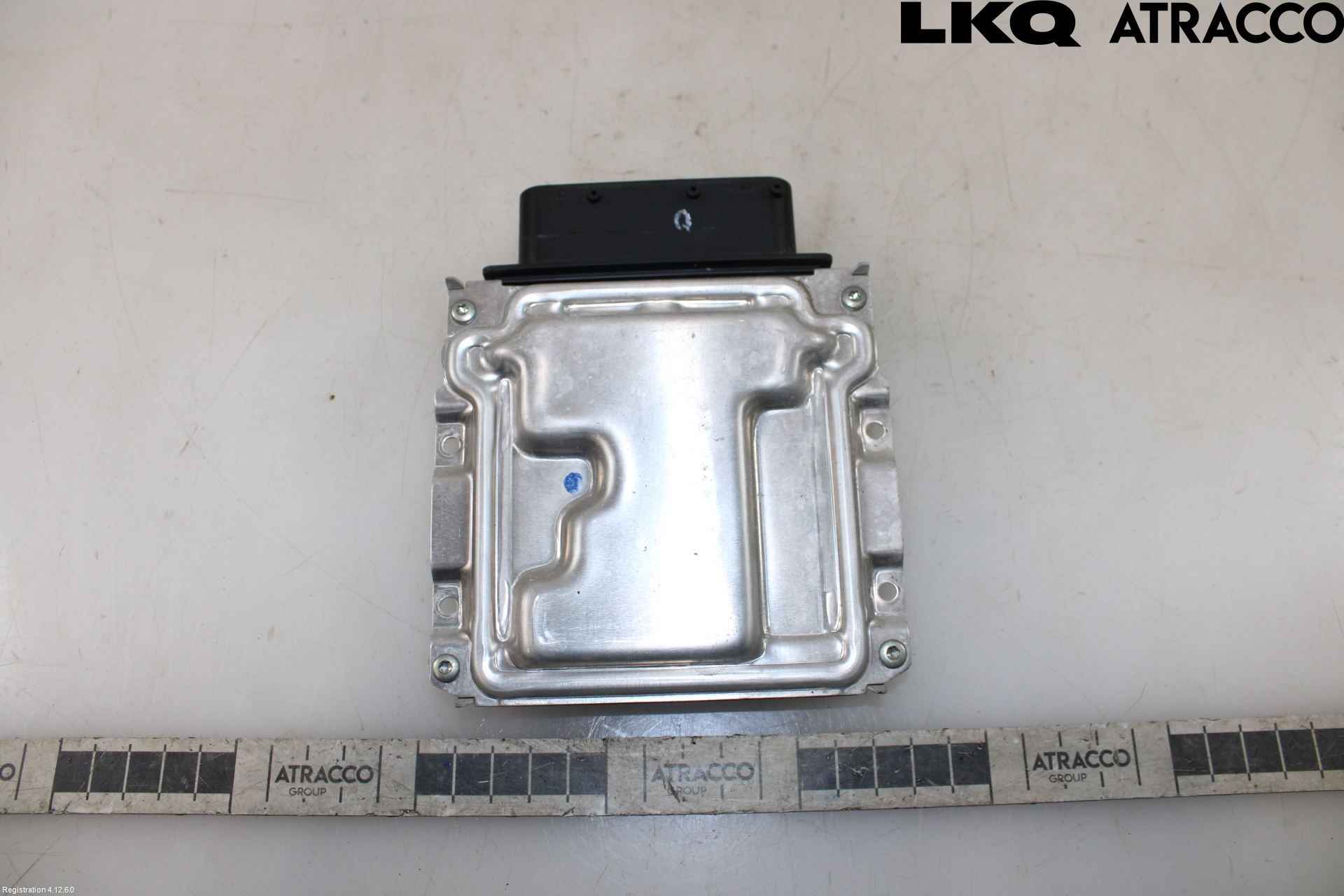 Hyundai i20 PB 09-14 Styrenhet Insprut Bensin