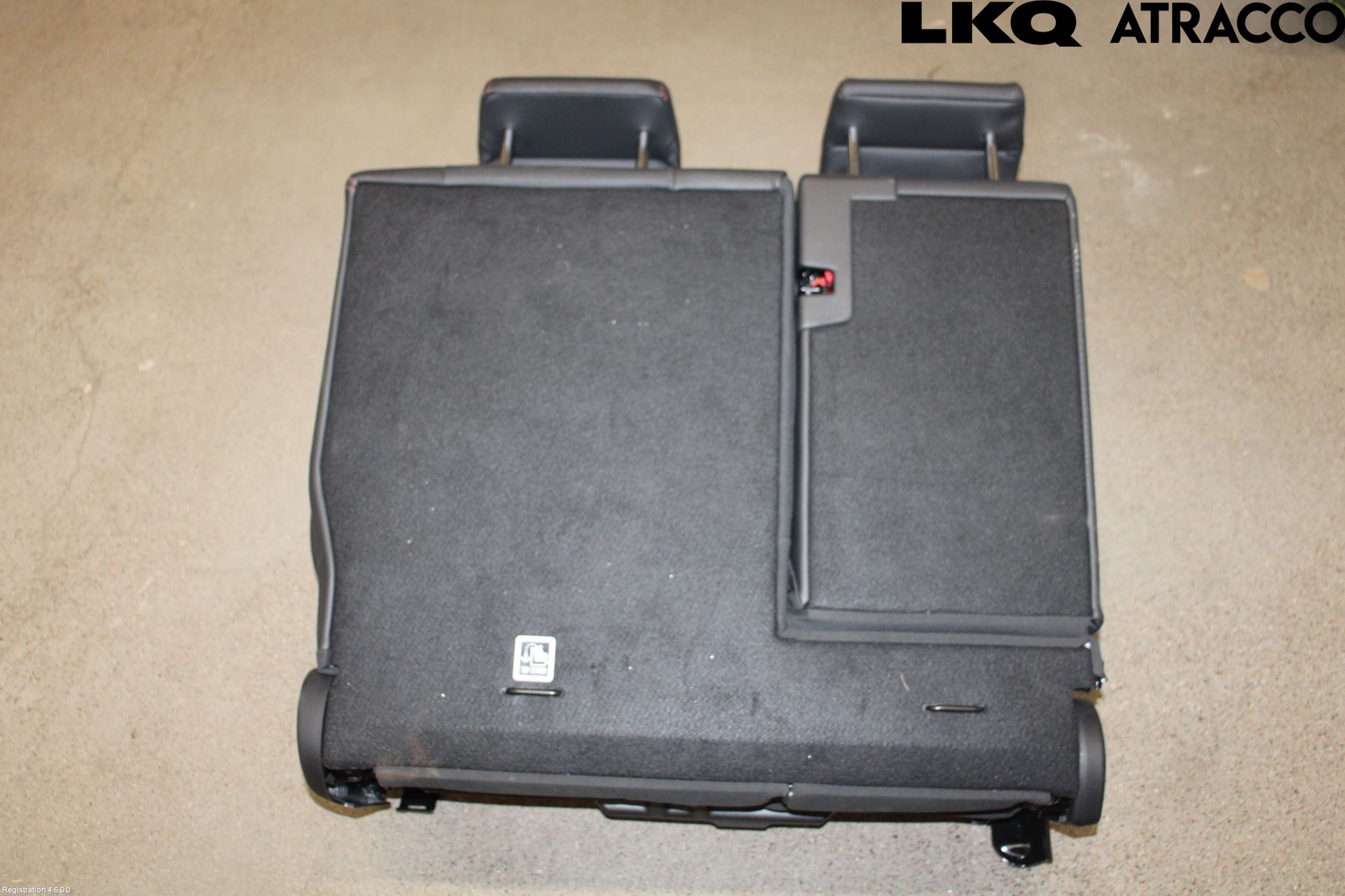 Landrover LAND ROVER DISCOVERY 5 16->> Inredning Baksäte
