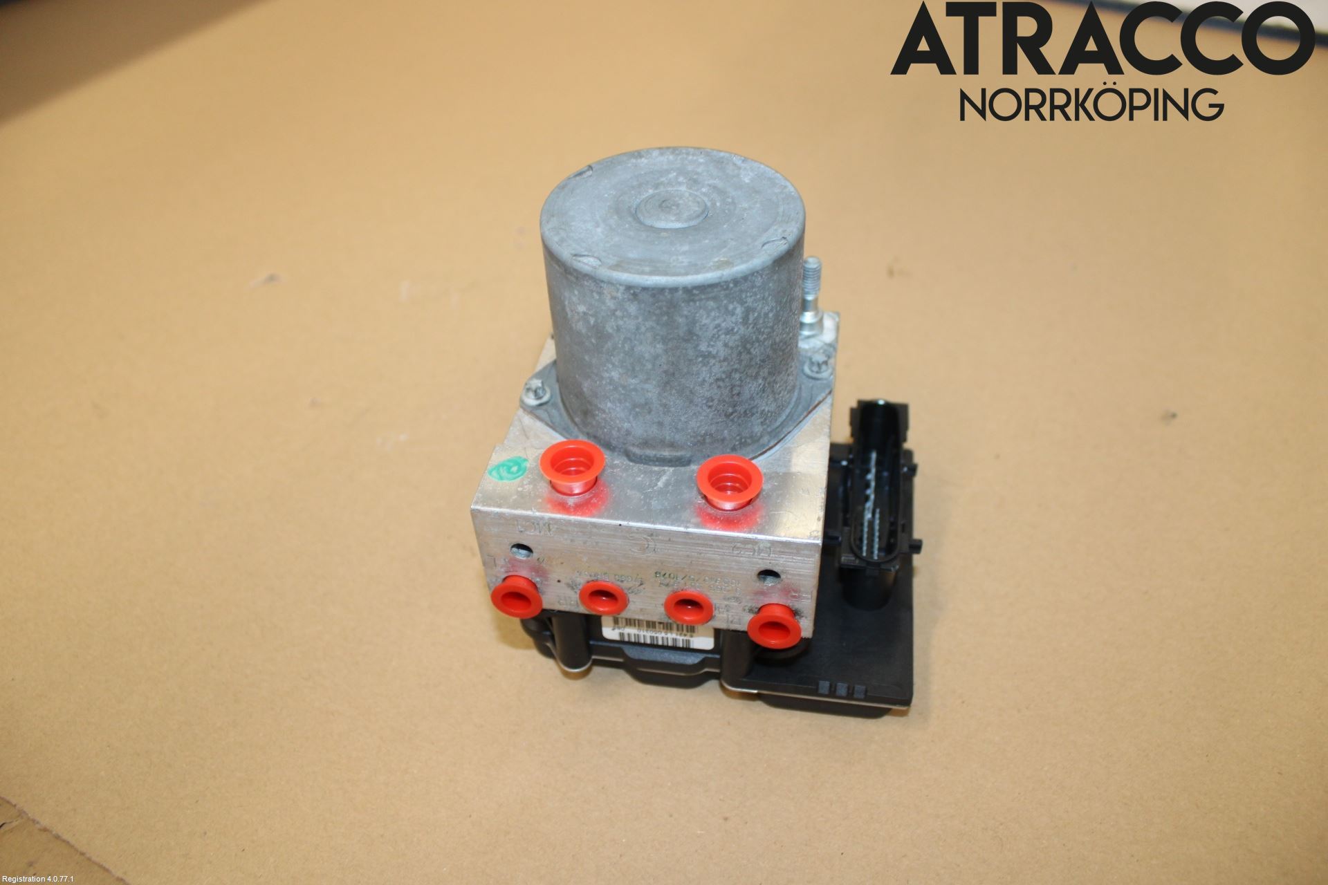 Nissan QASHQAI+2  08-10 Abs Hydraulaggregat