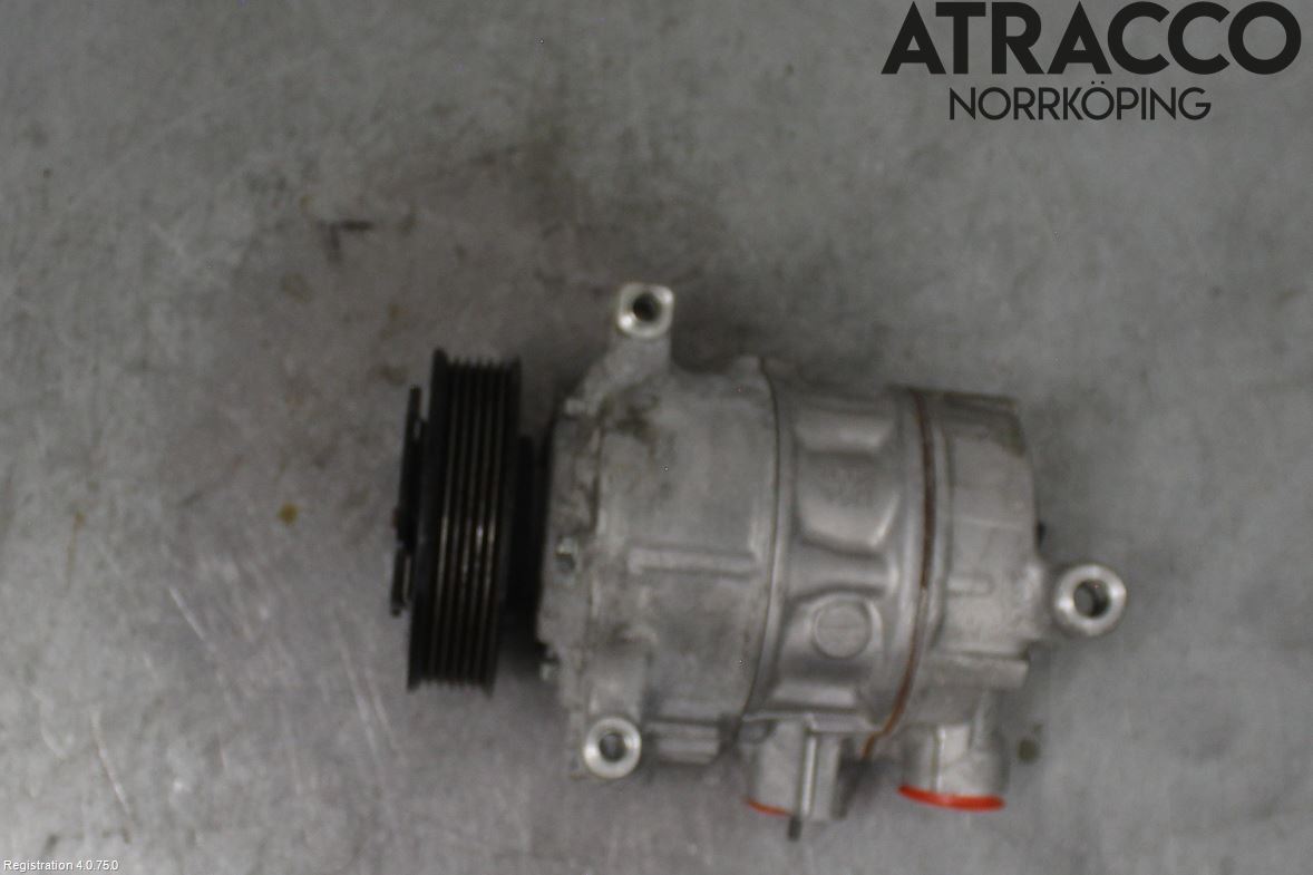 Skoda FABIA 15-21 Ac Kompressor
