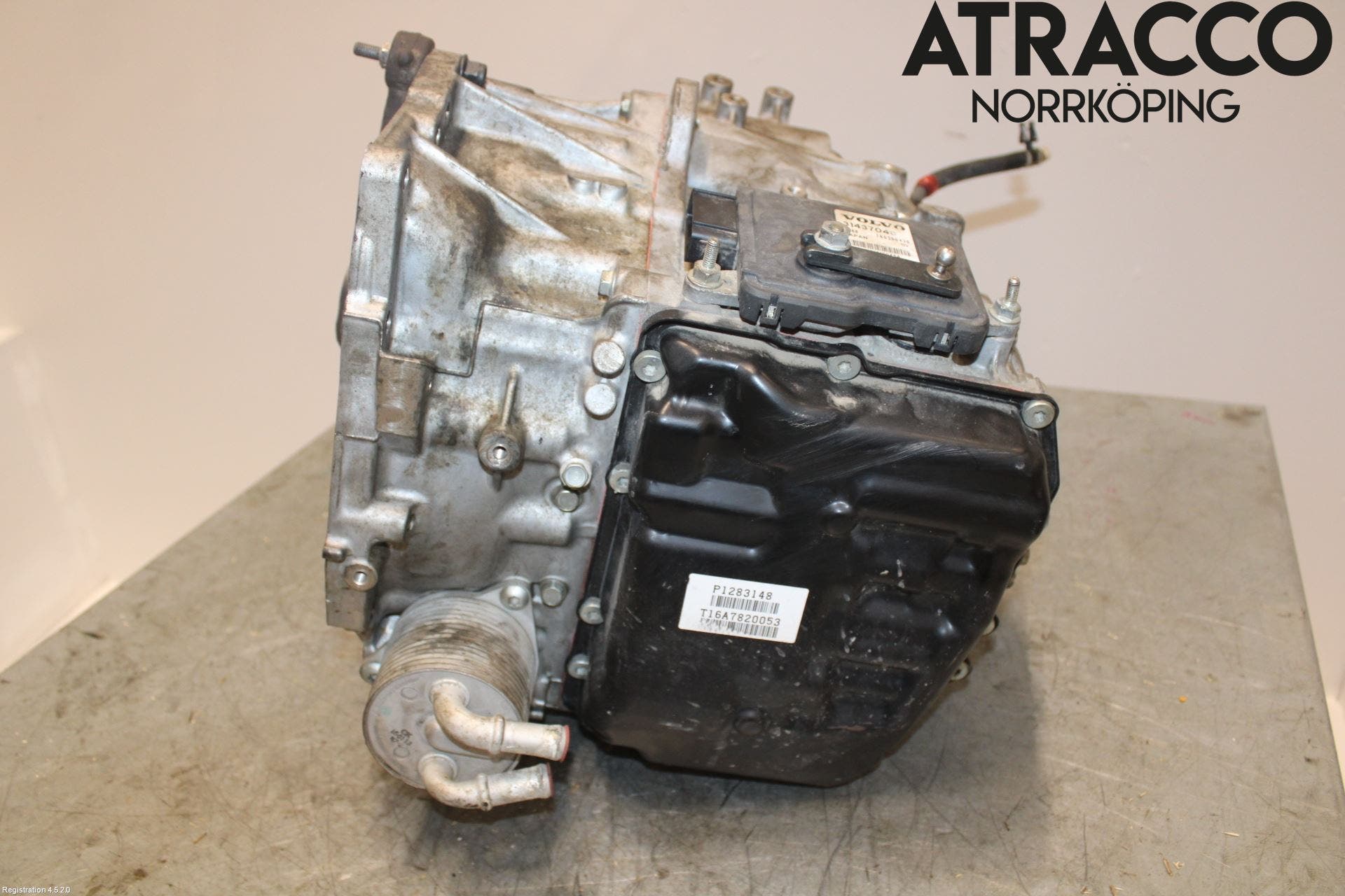 Volvo V70 14-16 Växellåda Automat