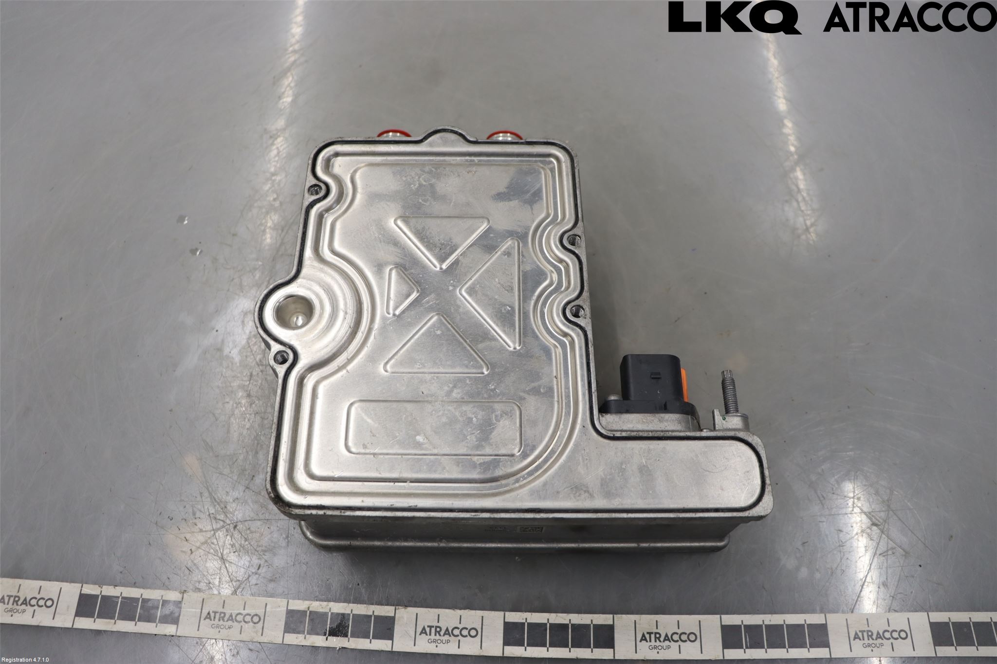 Audi Q4 E-TRON FZ 22- Motorvärmare El-Sats Komp