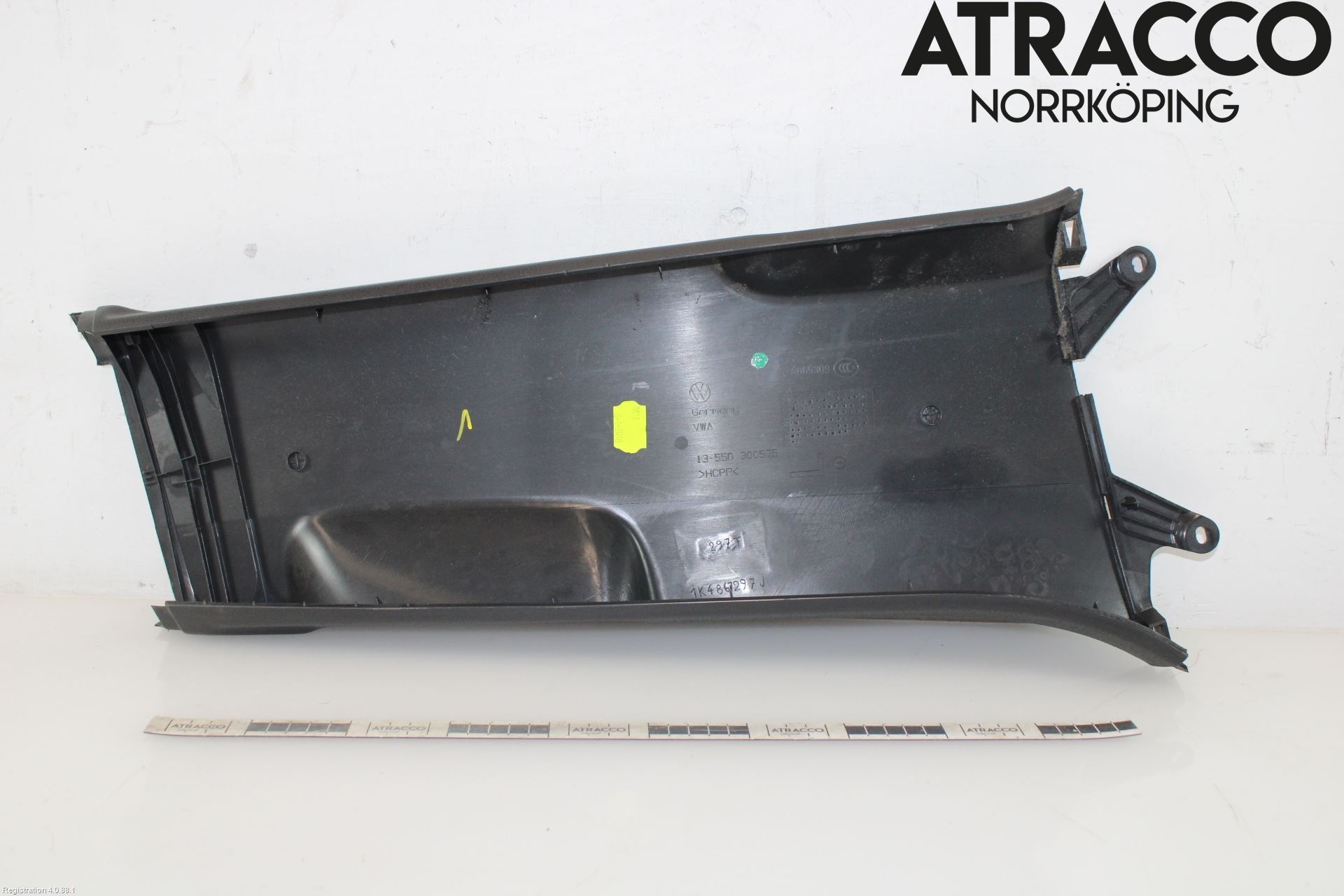Volkswagen VW GOLF VI 09-13 Inr Plastd A-B-C Stolpe