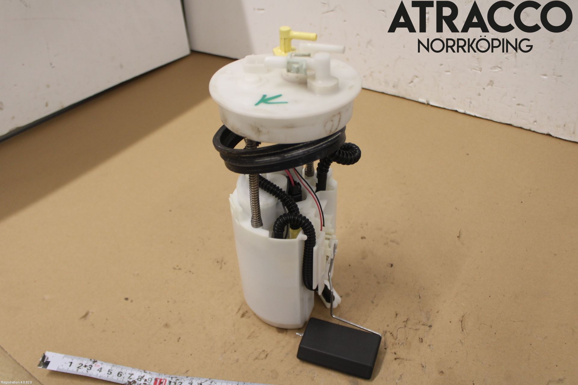 Honda JAZZ 08-14 Bränslepump El