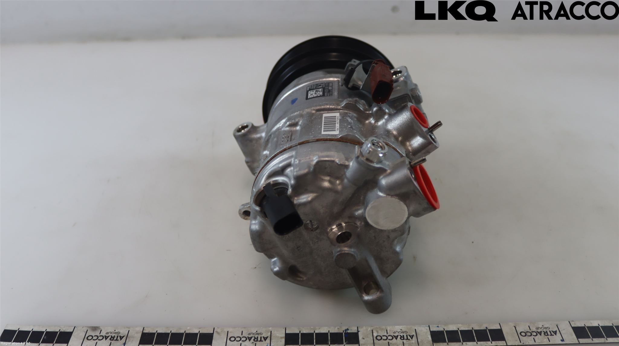 Volkswagen VW TIGUAN 24- Ac Kompressor