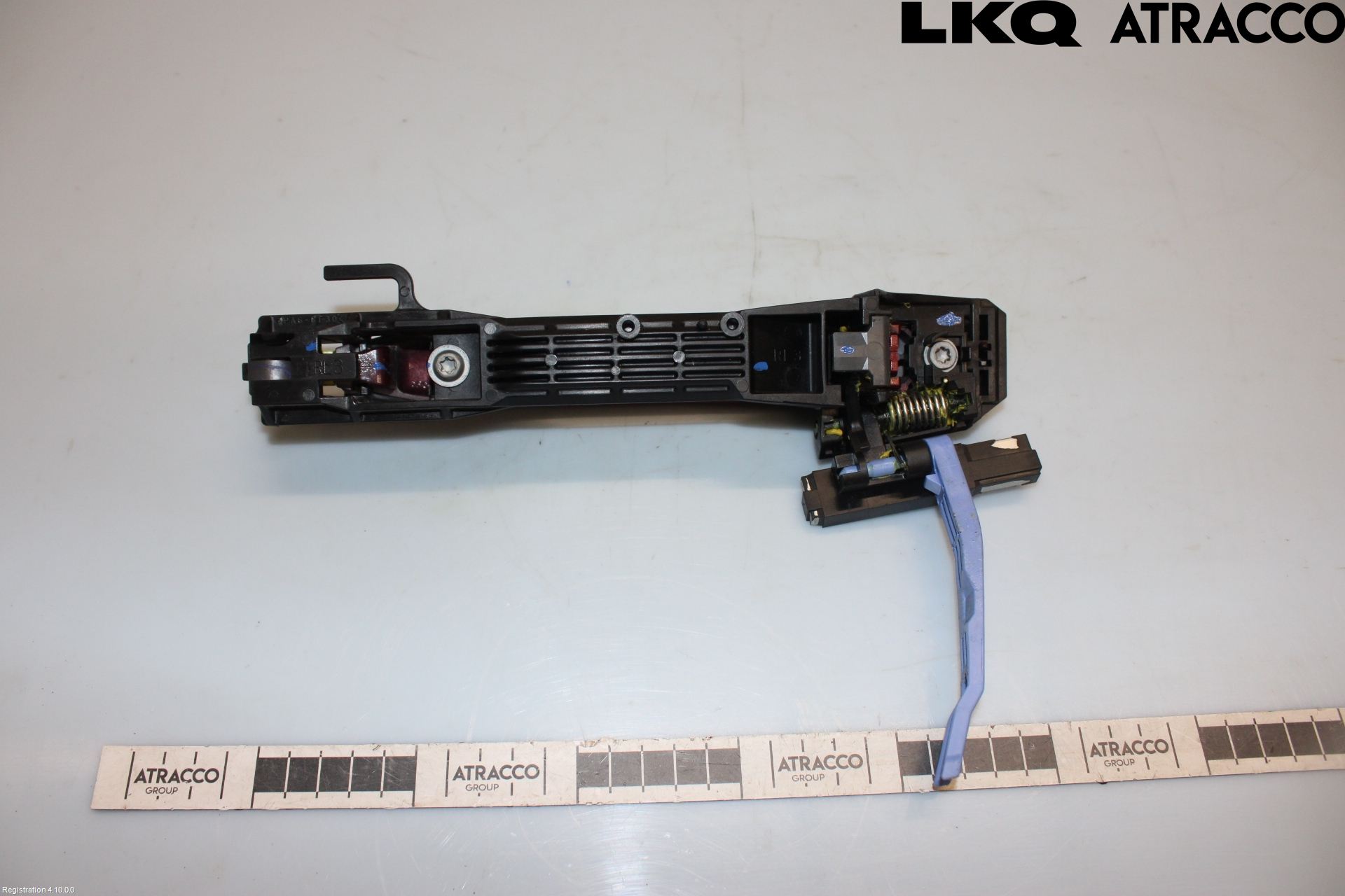 Subaru LEGACY 10-14 Dörrhandtag Yttre Vä