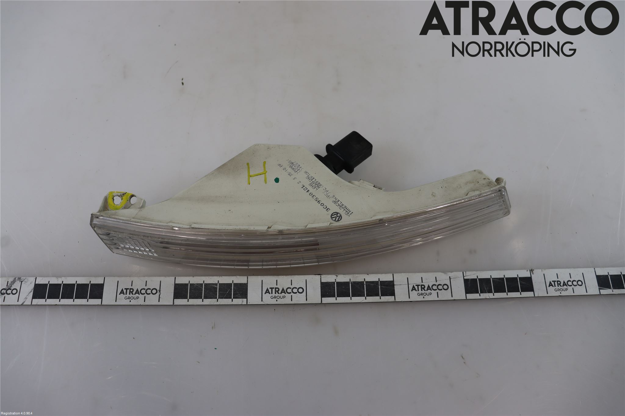 Volkswagen VW PASSAT 05-11 Blinkers Fram Höger