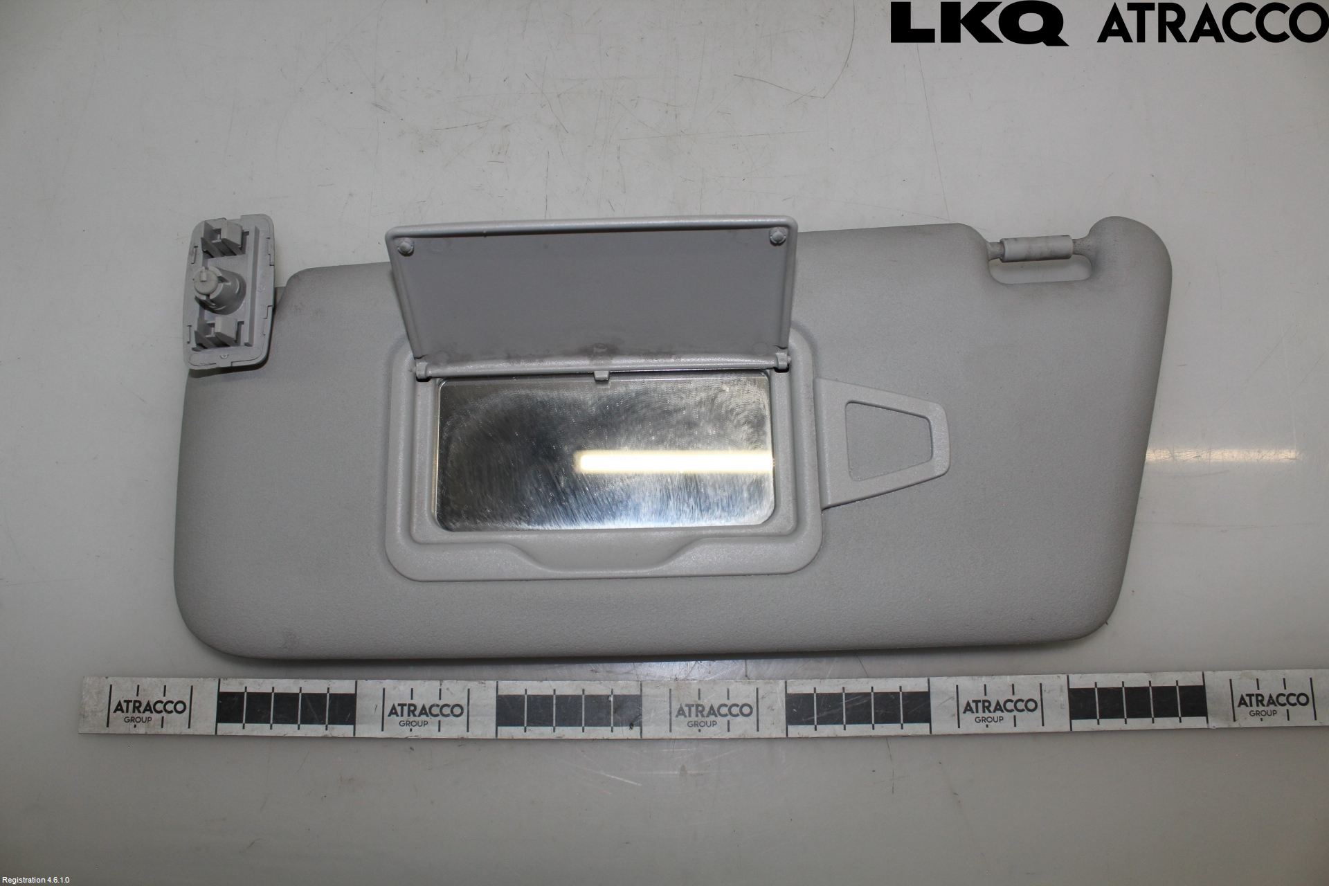 Mercedes-Benz MB A-KLASS (W169) 04-12 Solskydd