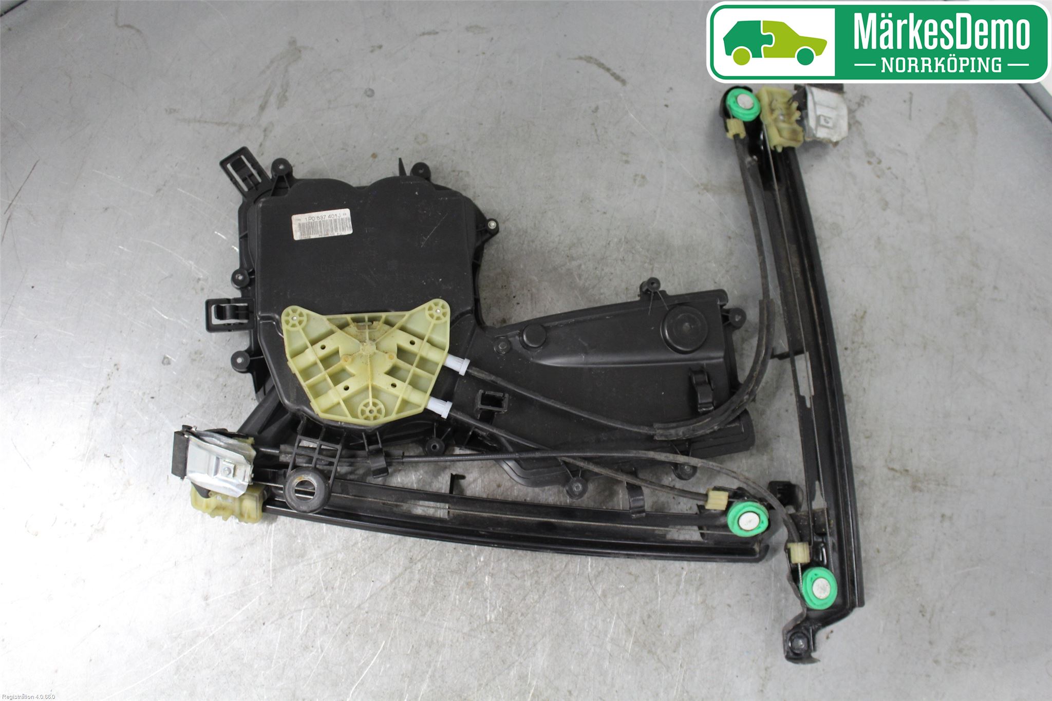 Seat LEON 06-12 Fönsterhiss El Kompl