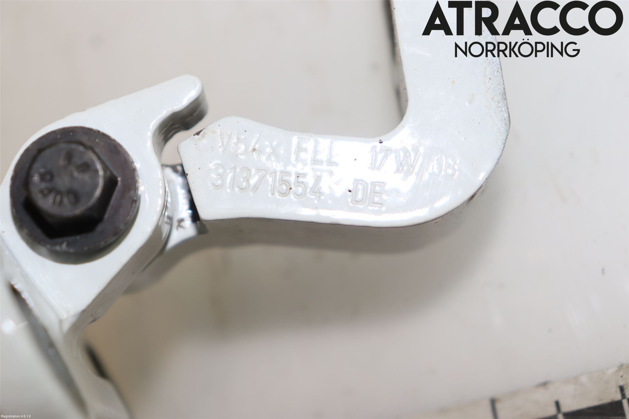 Volvo S90 17->> Dörrgångjärn