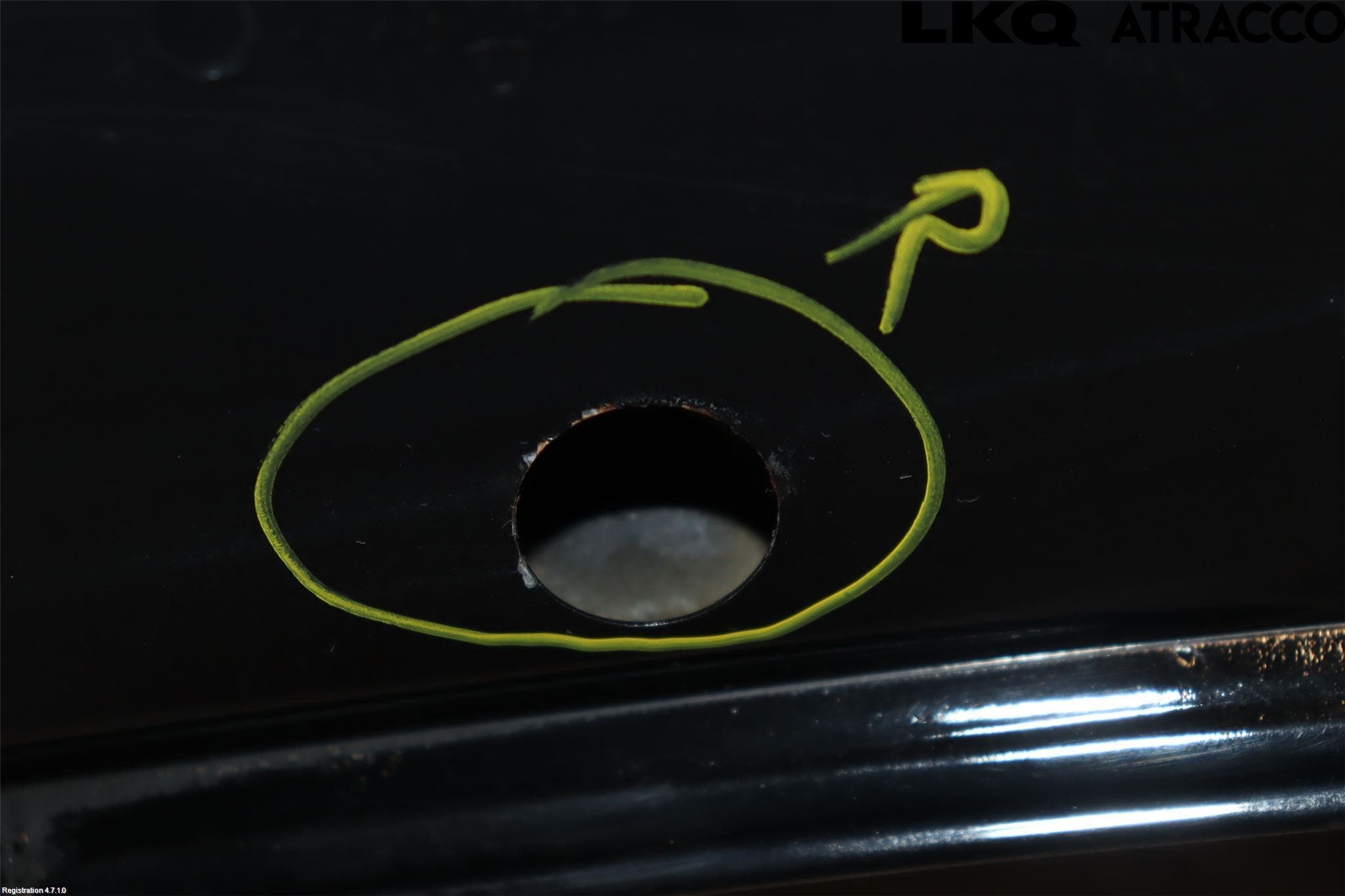 BMW 1 E87/81 5D/3D 03-11 Huv Fram