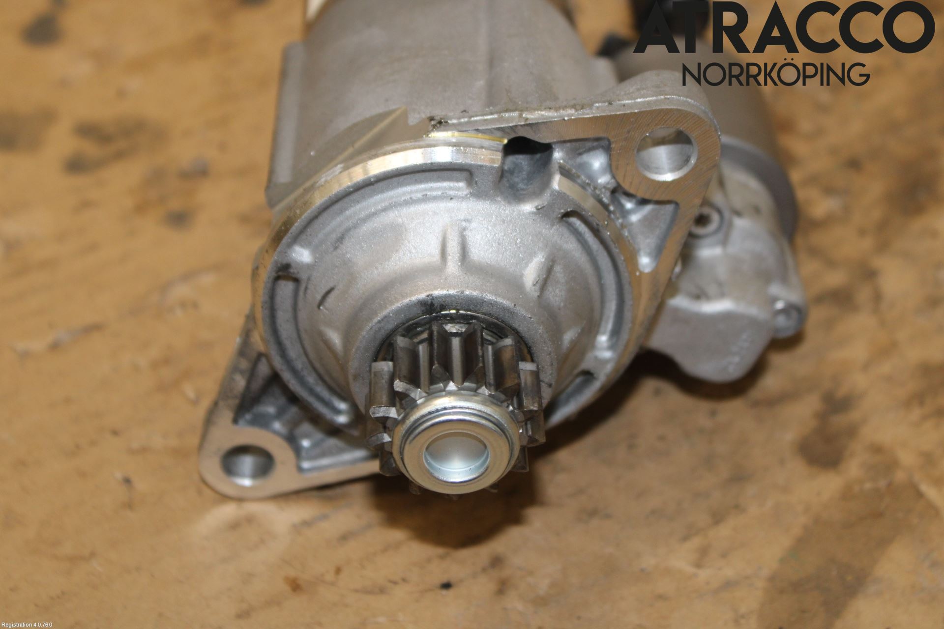 Volkswagen VW TIGUAN 16-24 Startmotor
