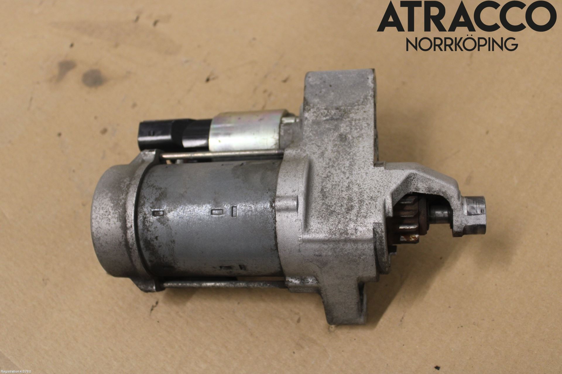 Audi A6/S6 4G 11-18 Startmotor Diesel