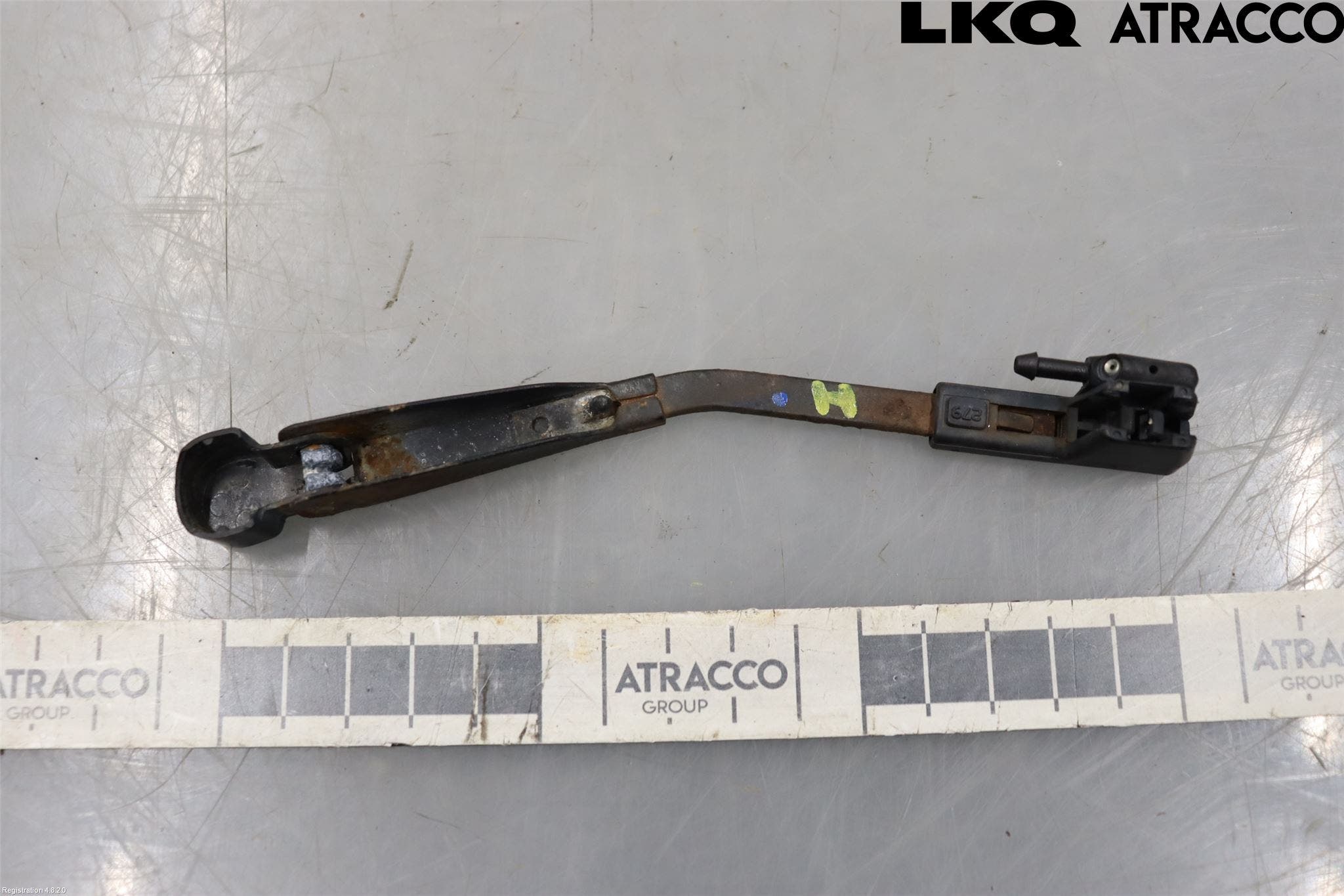 Volvo 850 91-97 Strålkastartorkararm