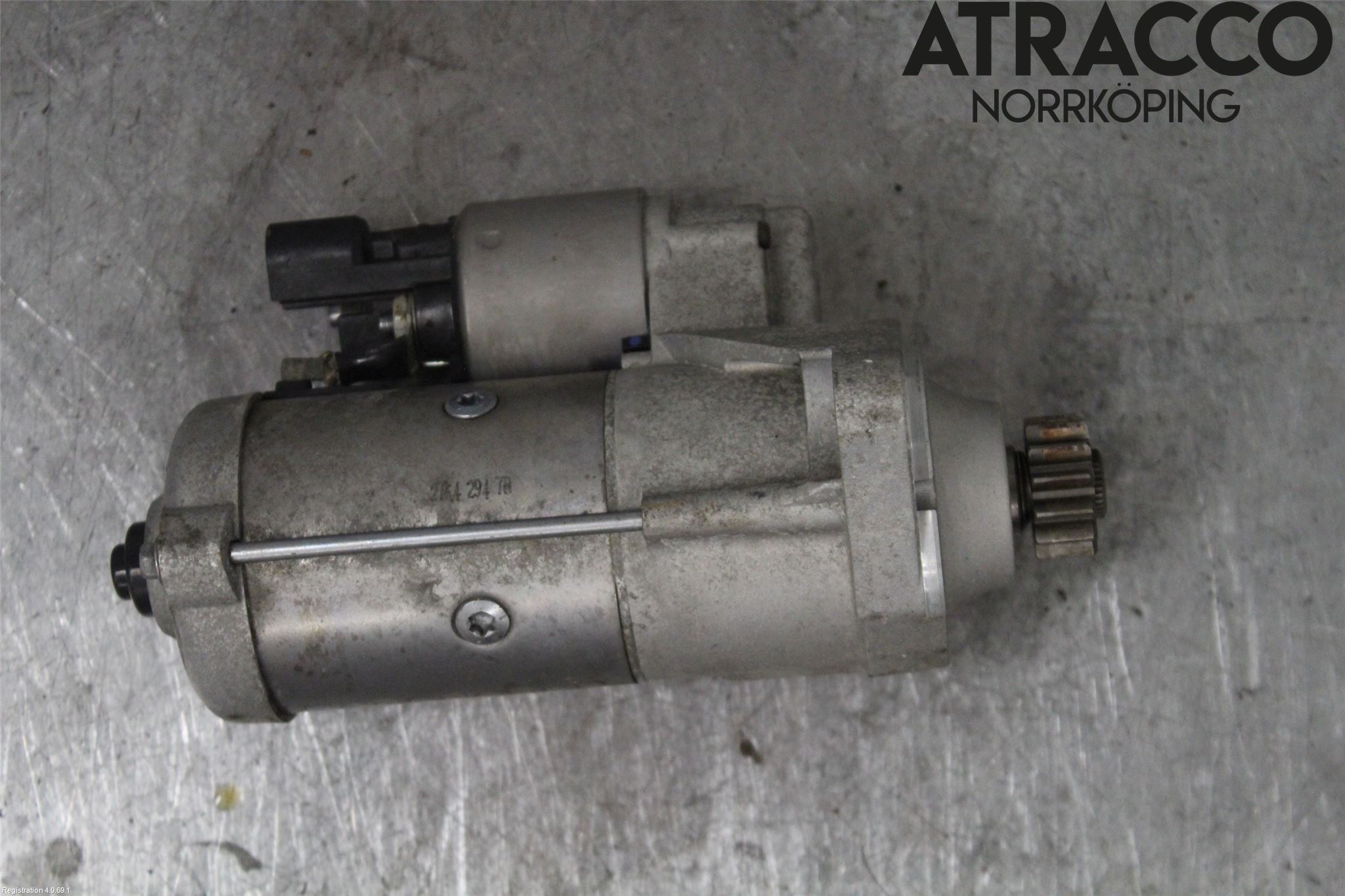 Volkswagen VW GOLF / E-GOLF VII 13-20 Startmotor Diesel